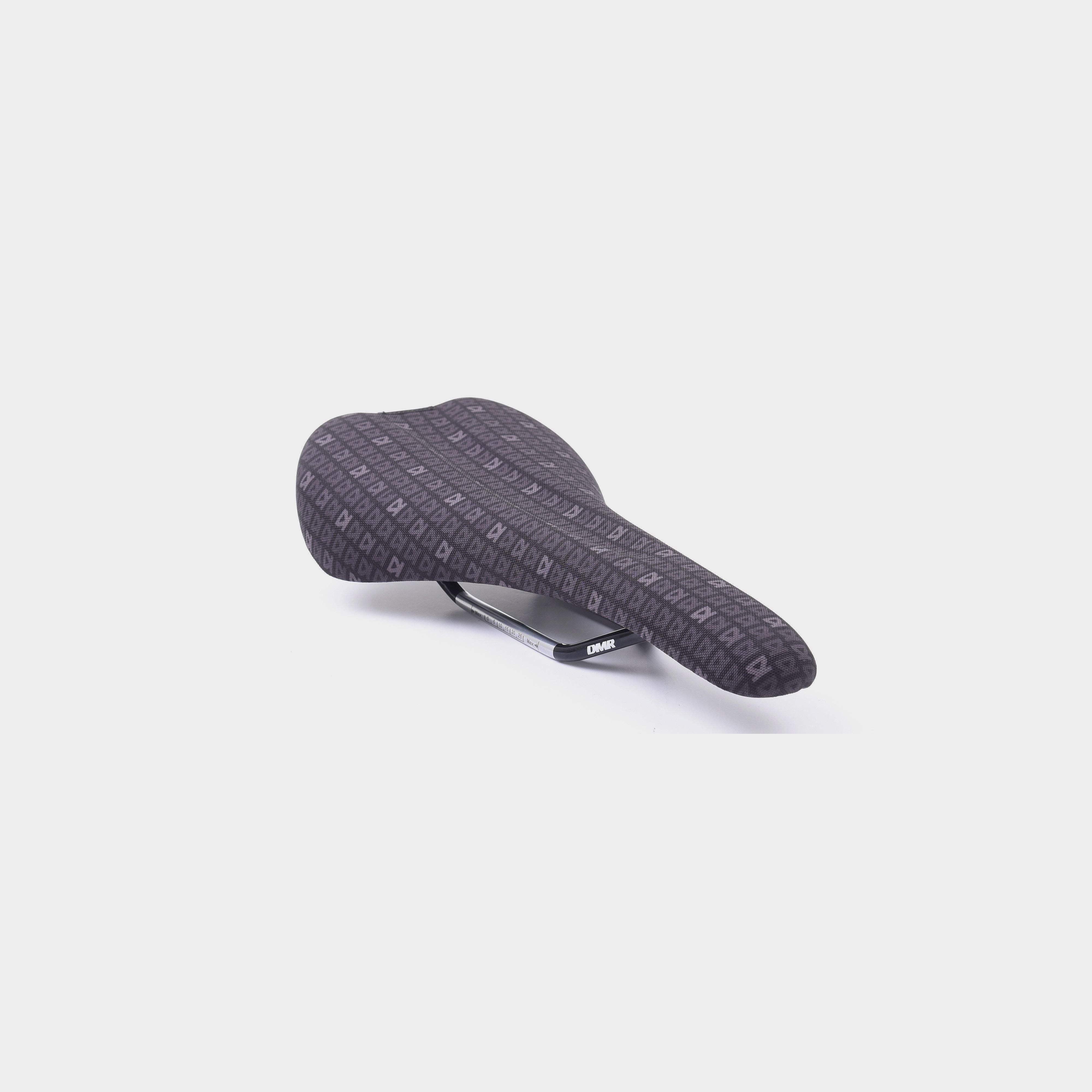 Image of Dmr 25Th Anniversary Saddle - Black, Black