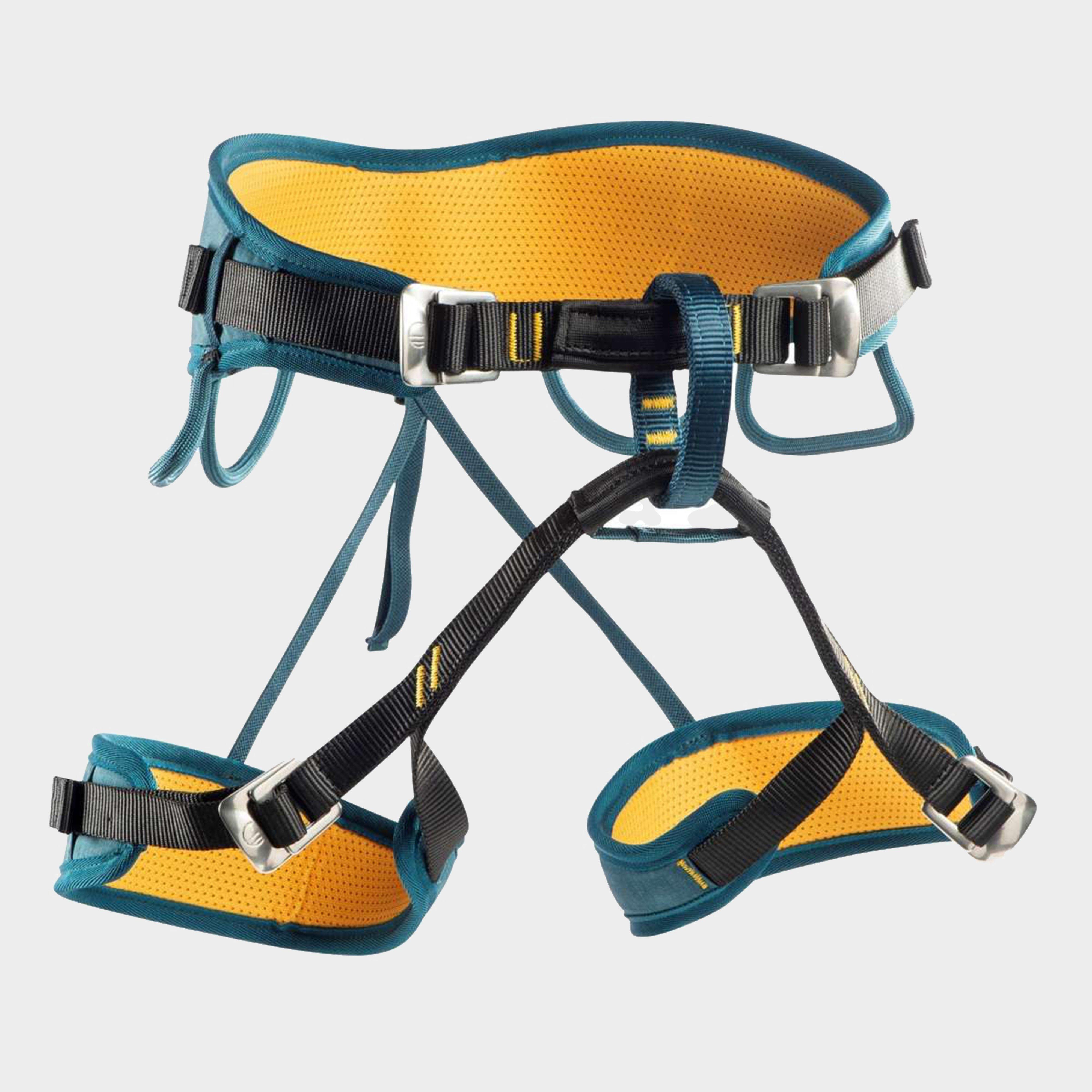 Wild Country Wild Country Movement Harness - Blue, BLUE