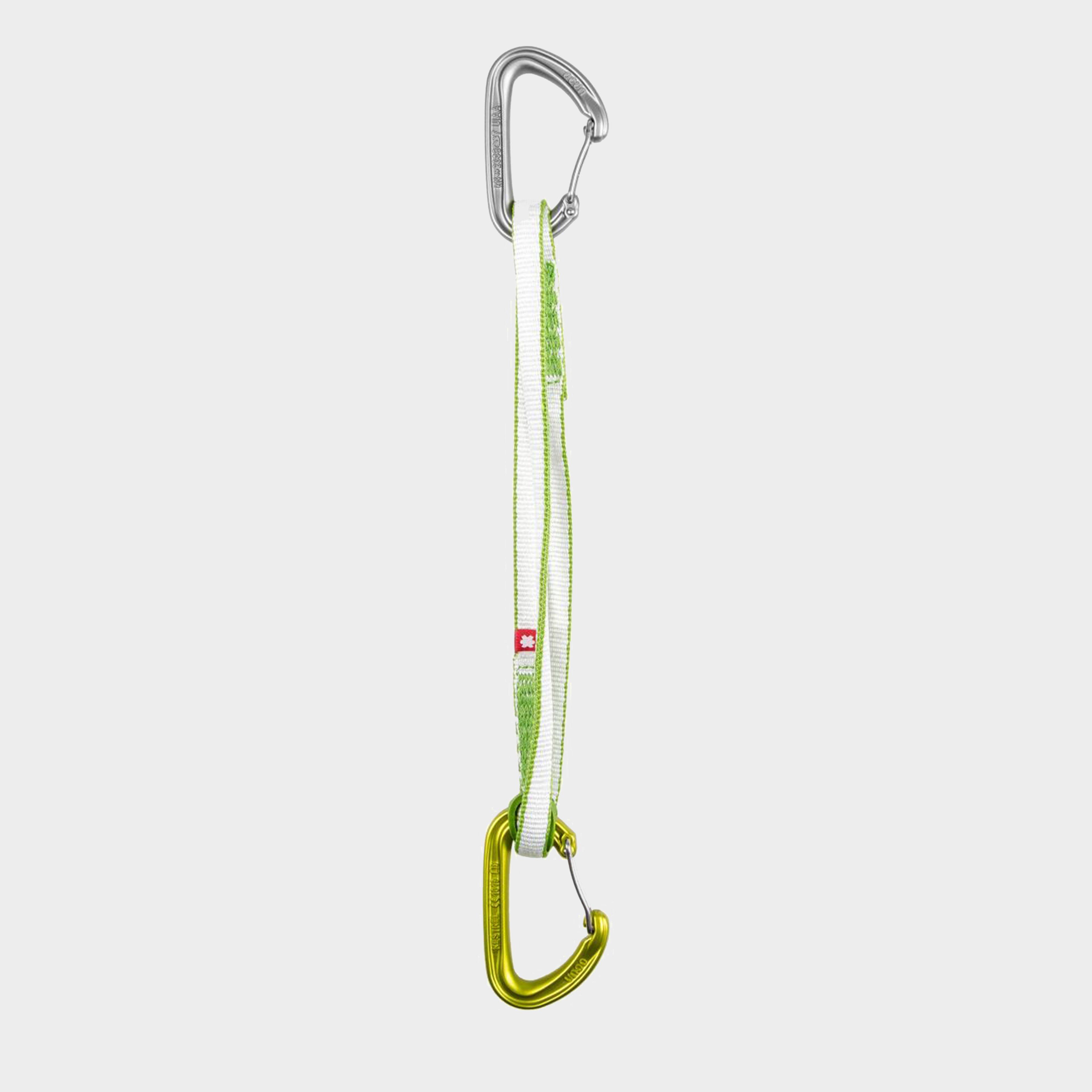 Image of Ocun Kestrel Qd Dyn 8Mm 80Cm Quickdraw - Green, Green