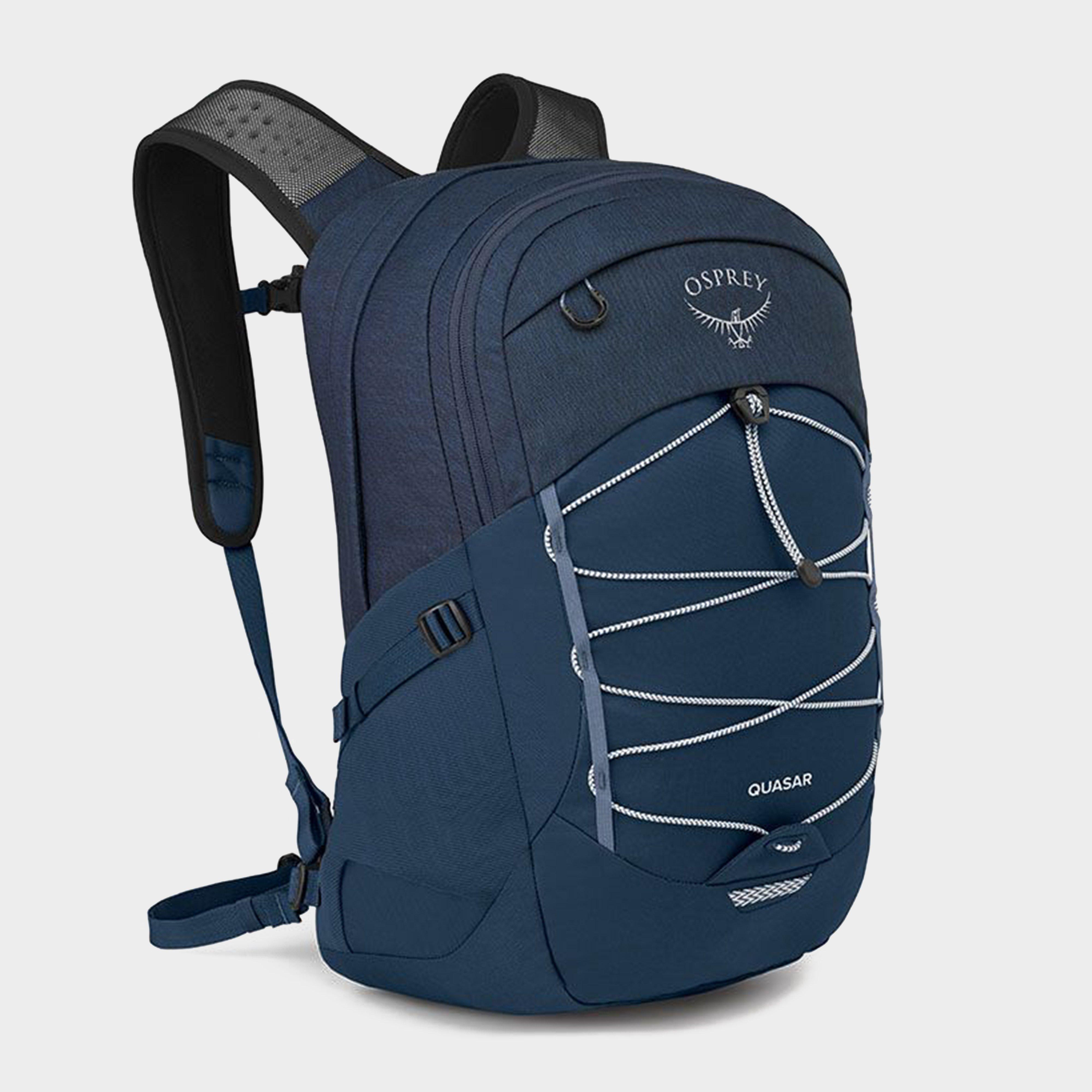 Image of Osprey Quasar Backpack - Blue, Blue