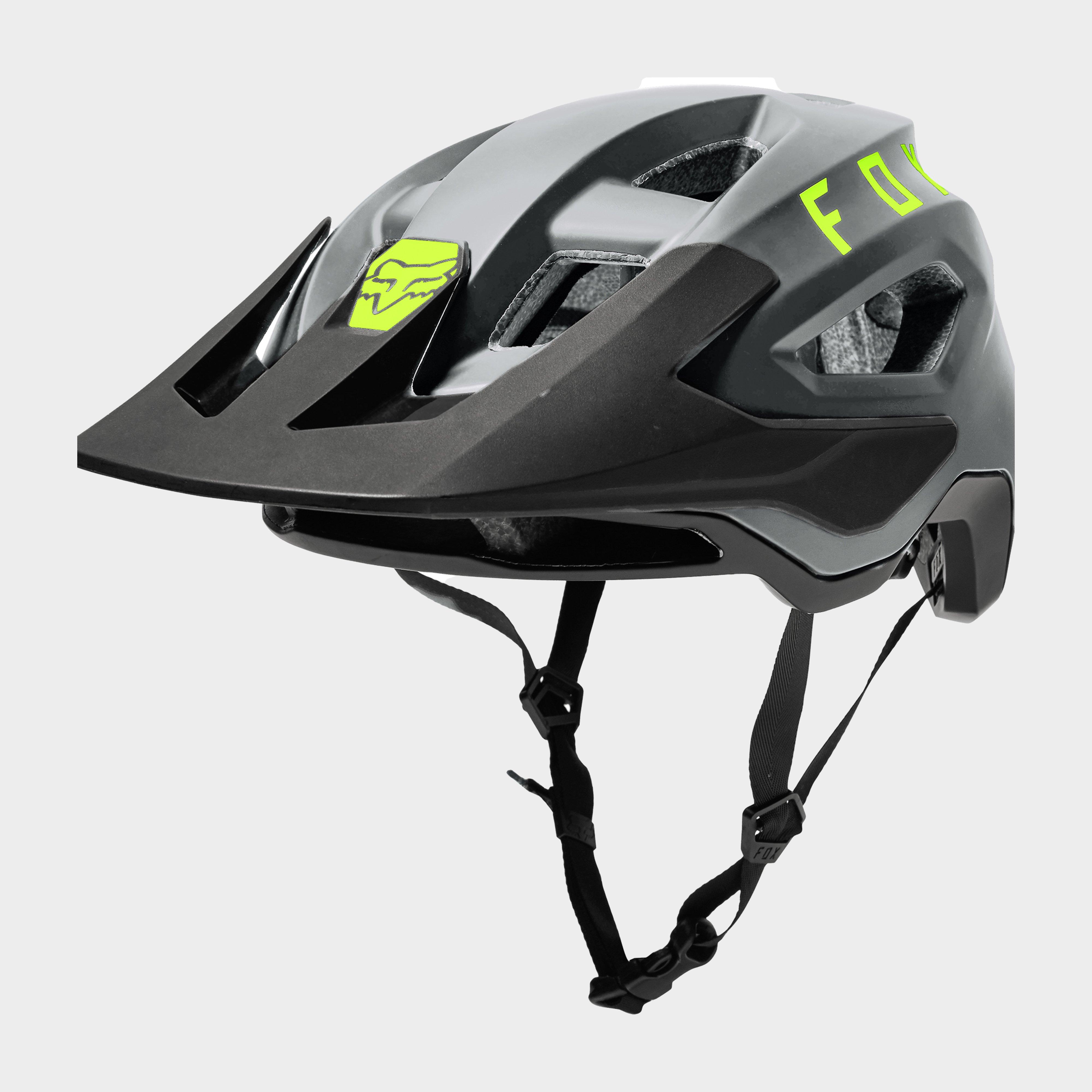 Photos - Protective Gear Set Fox Speedframe Helmet, Black 