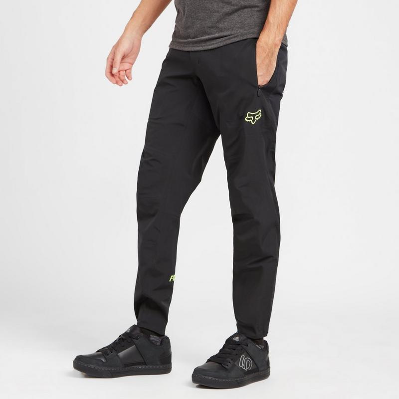 Millets FOX Defend 3 Layer Water Pants - Black, Black