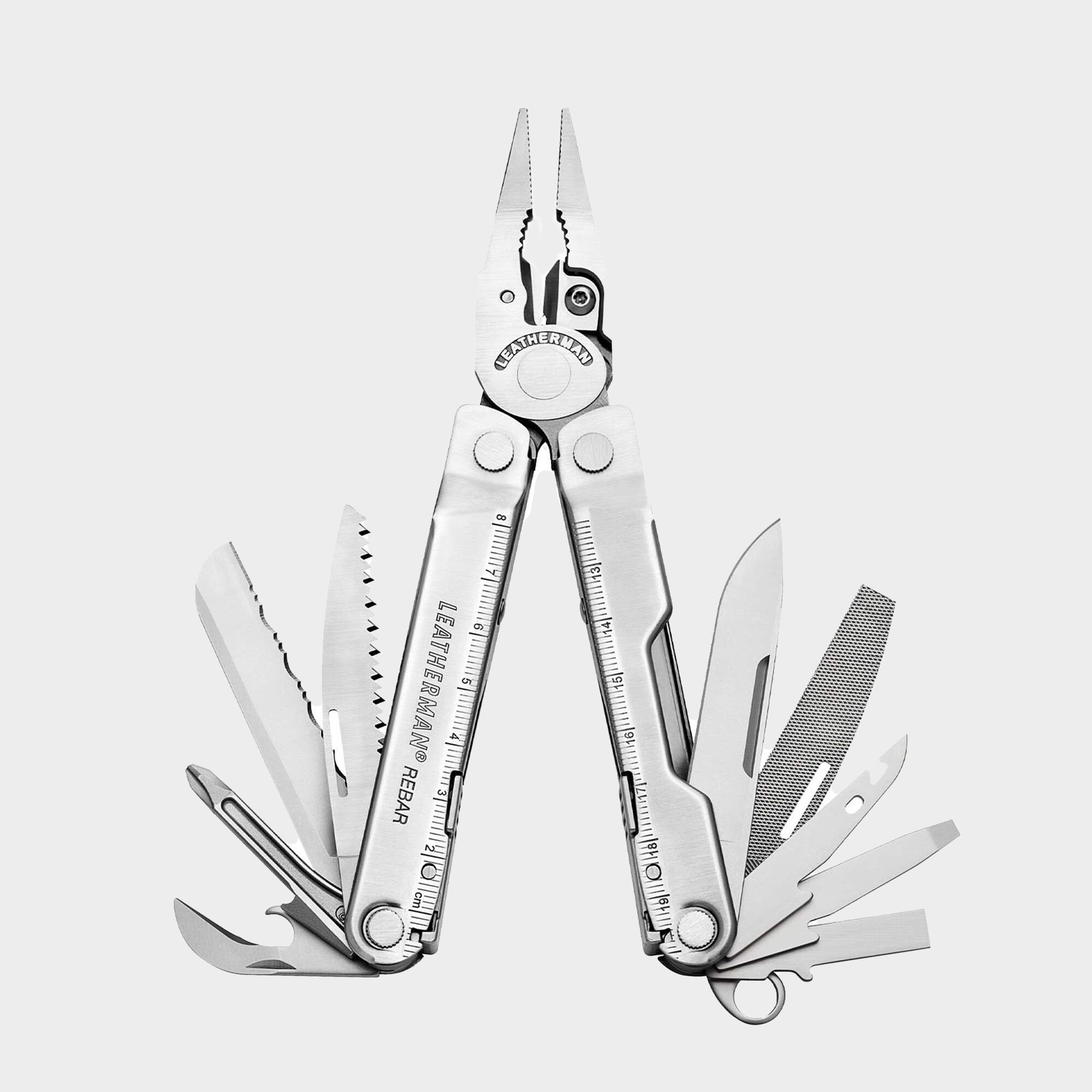 Image of Leatherman Rebar Multitool - Silver, Silver