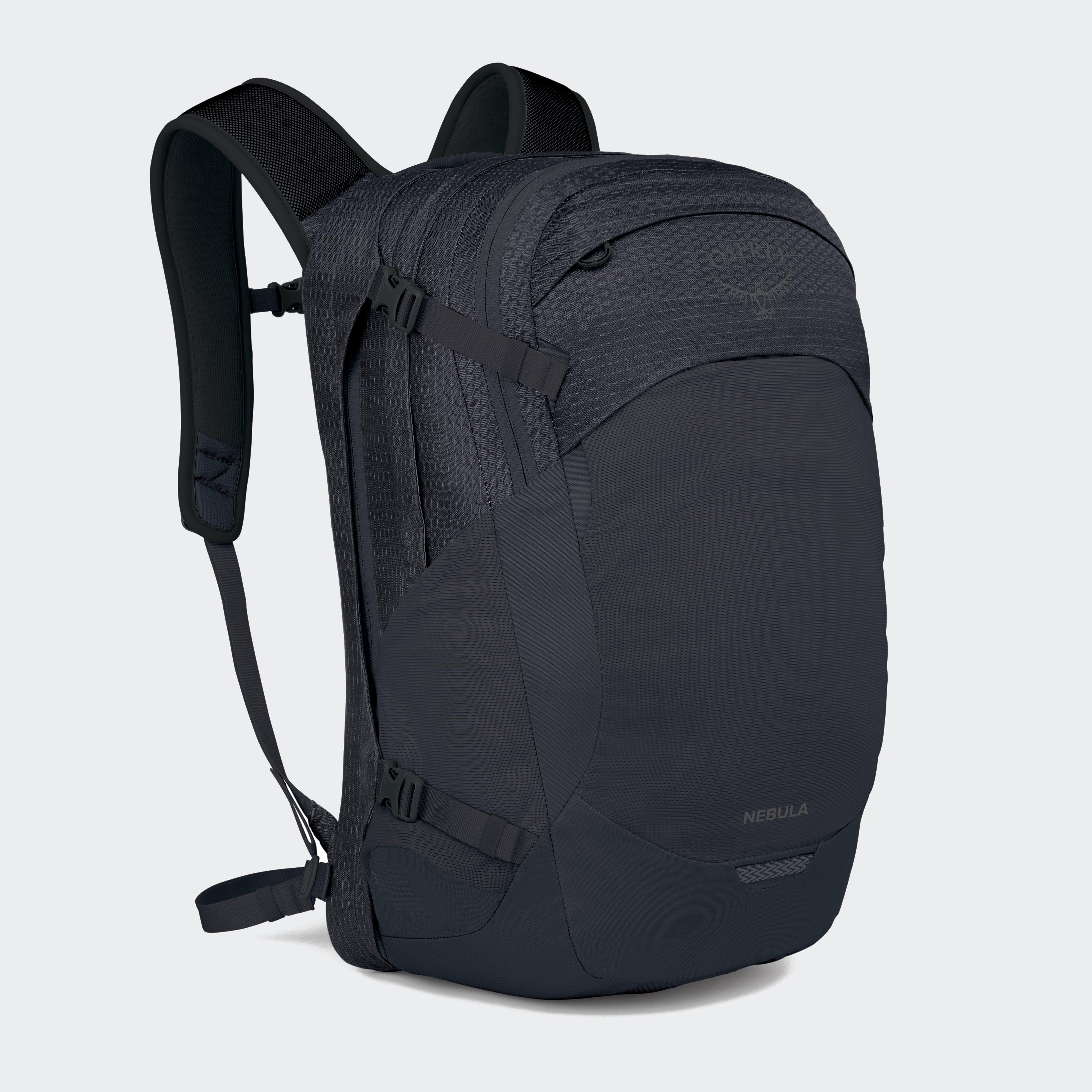 Image of Osprey Nebula Daypack - Black, Black