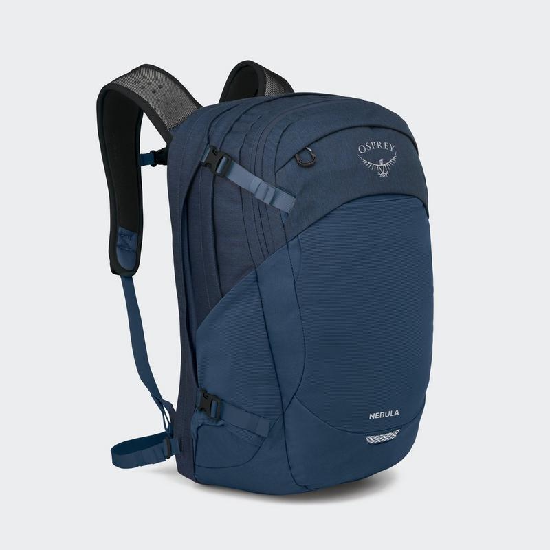 Millets Osprey Nebula Daypack - Blue, Blue