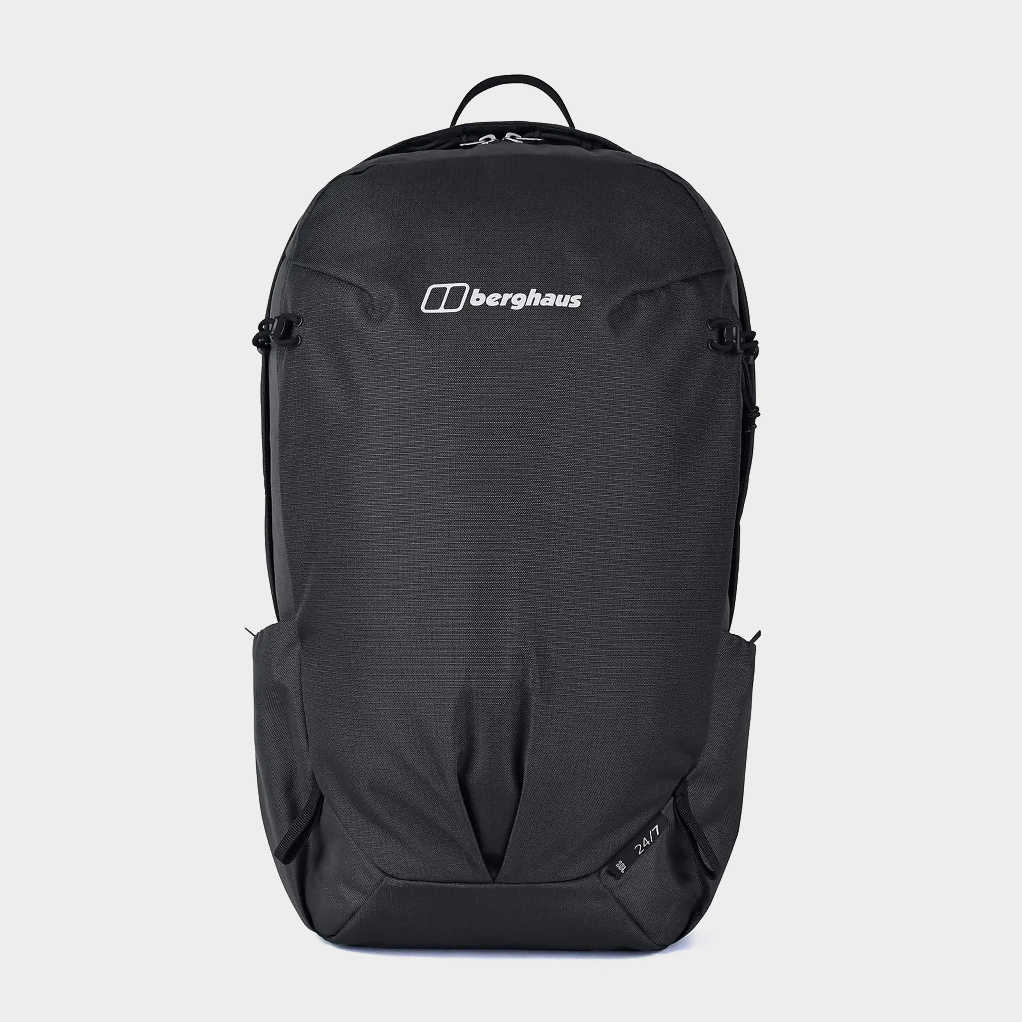Berghaus Berghaus 24/7 25L Daypack - Black, Black