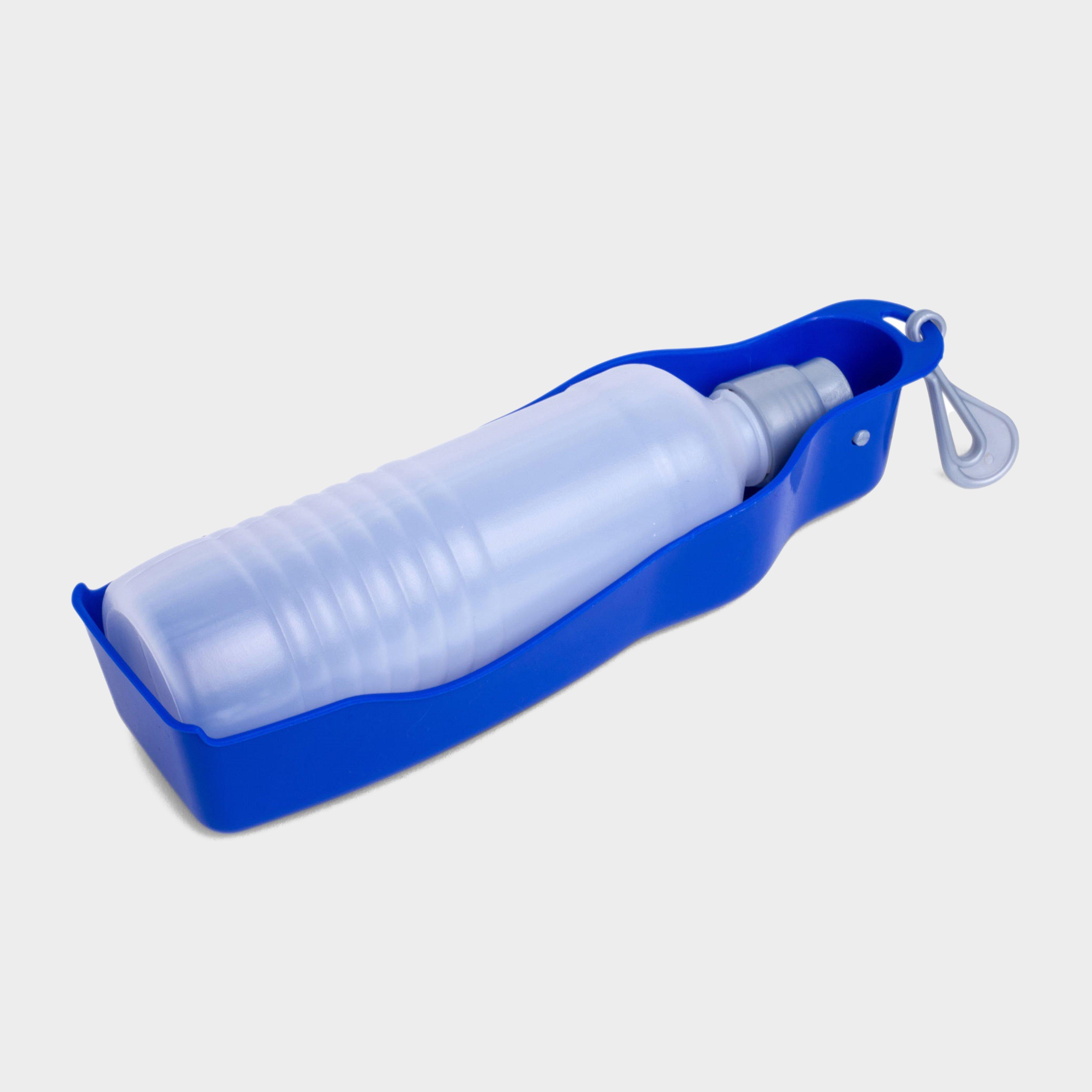 Image of Petface Outdoor Paws Travel Water Bottle - Multi, Multi
