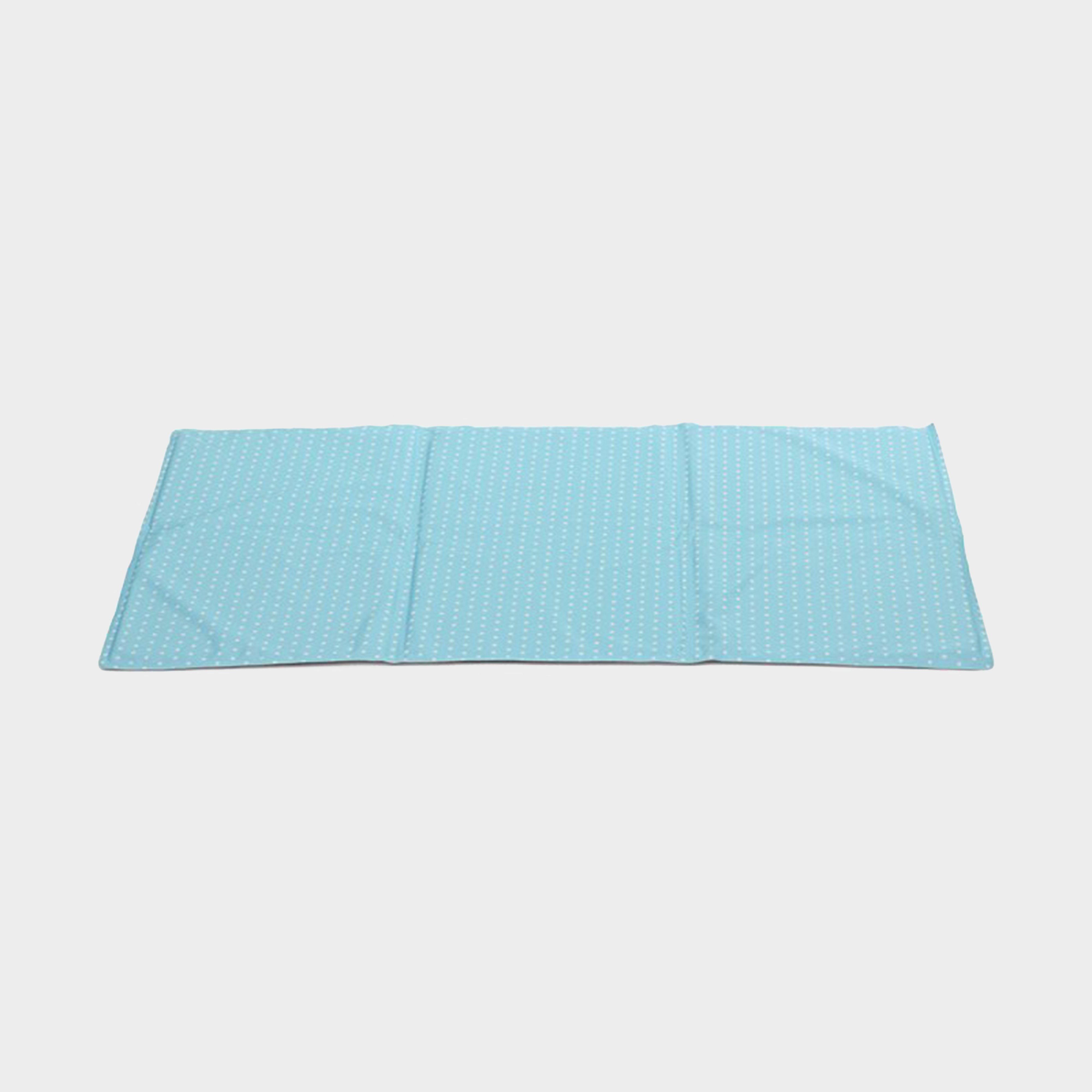 Image of Petface Cooling Pet Mat - Blue, Blue