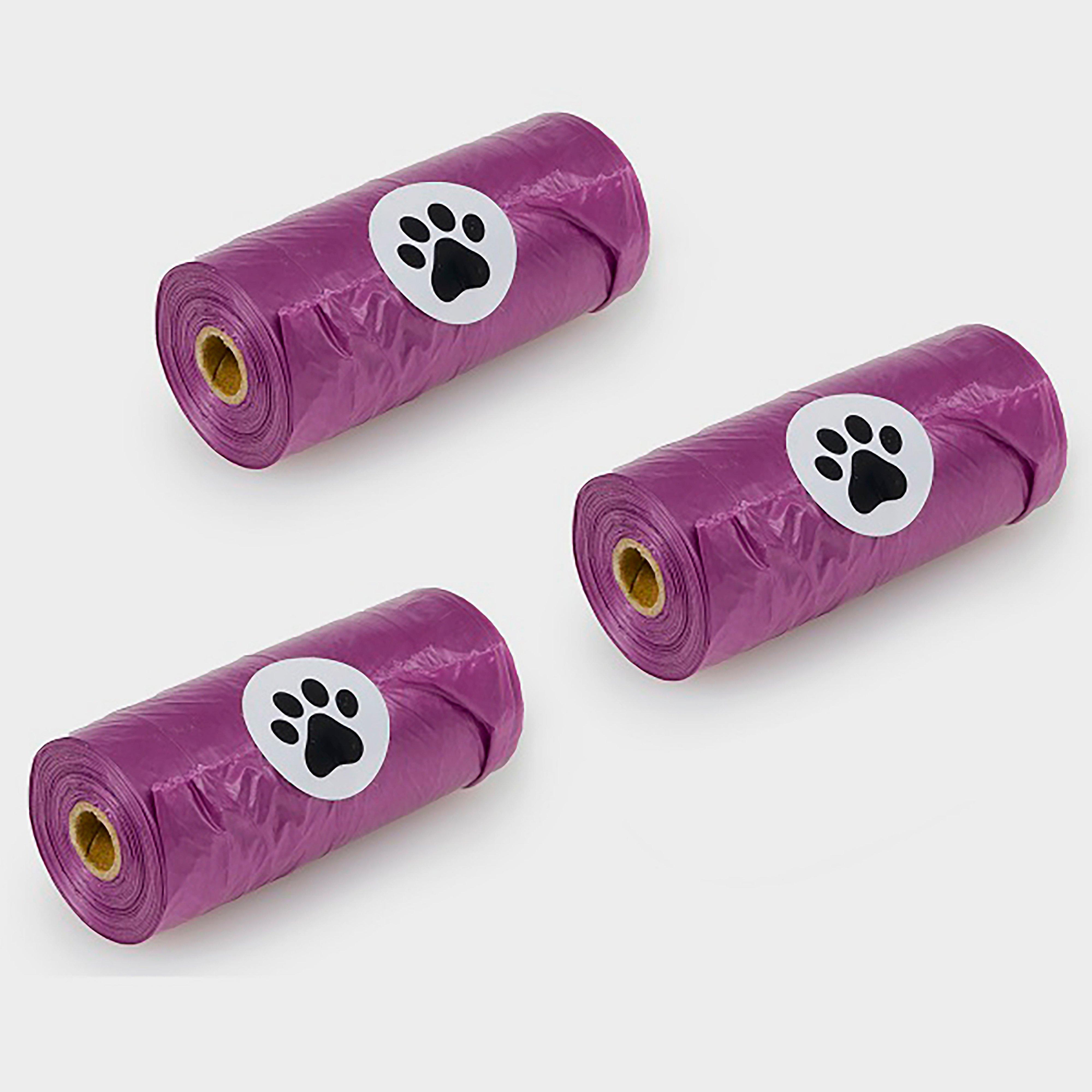 Image of Petface Planet 3 Roll Poop Bags, BAG