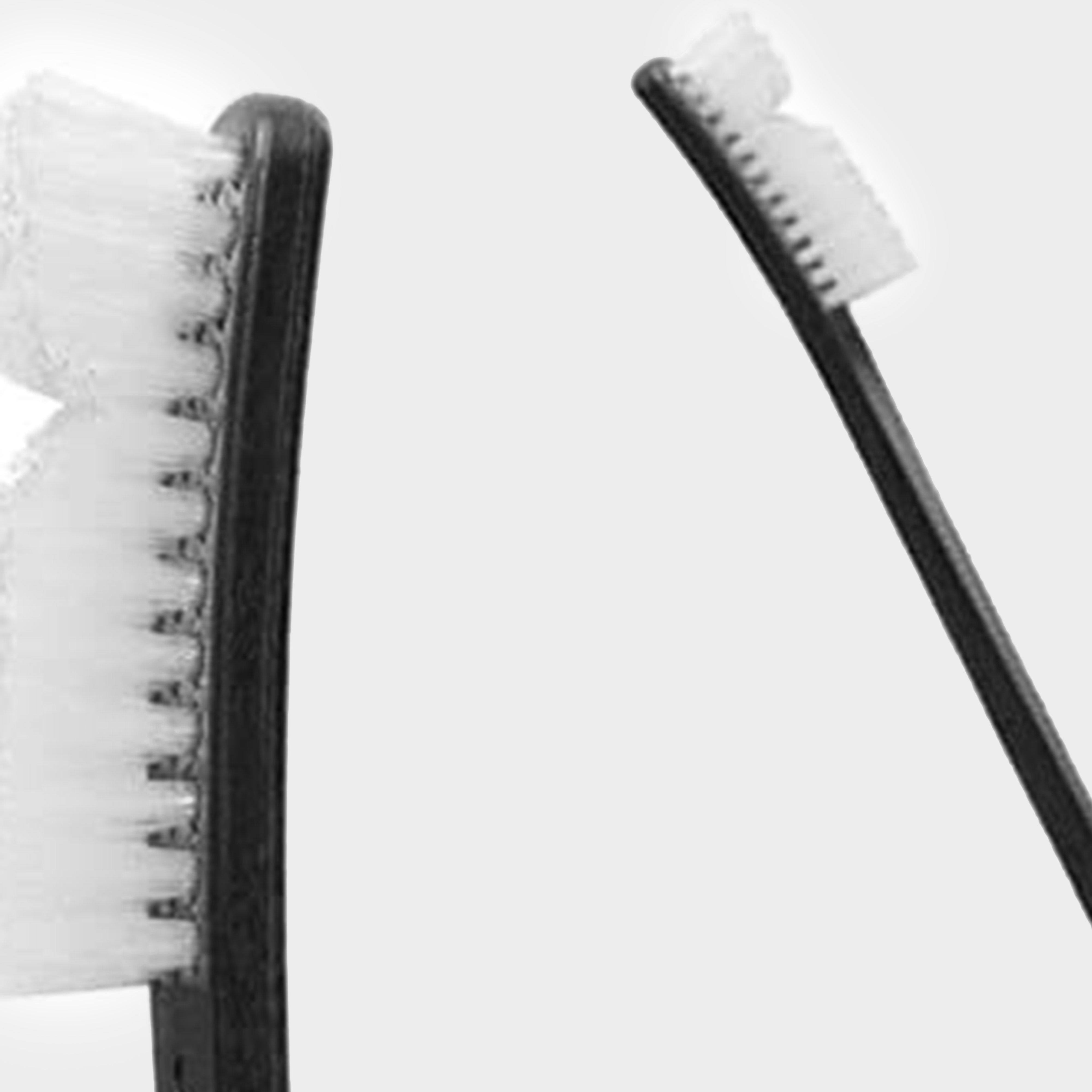 Image of Psychi Dual Sided Rock Brush - Black, BLACK