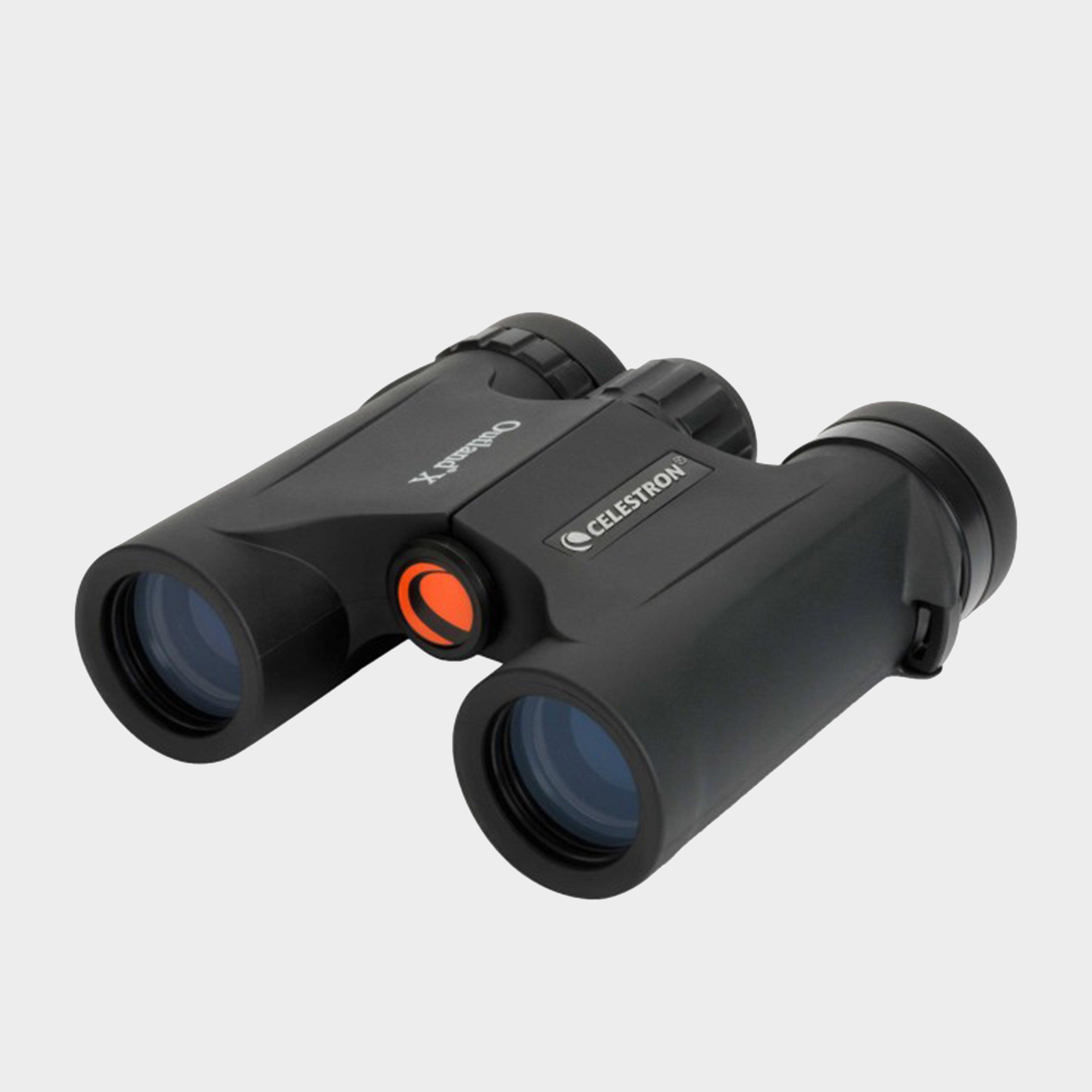 Image of Celestron Outland X 8X25Mm Roof Binoculars - Black, BLACK