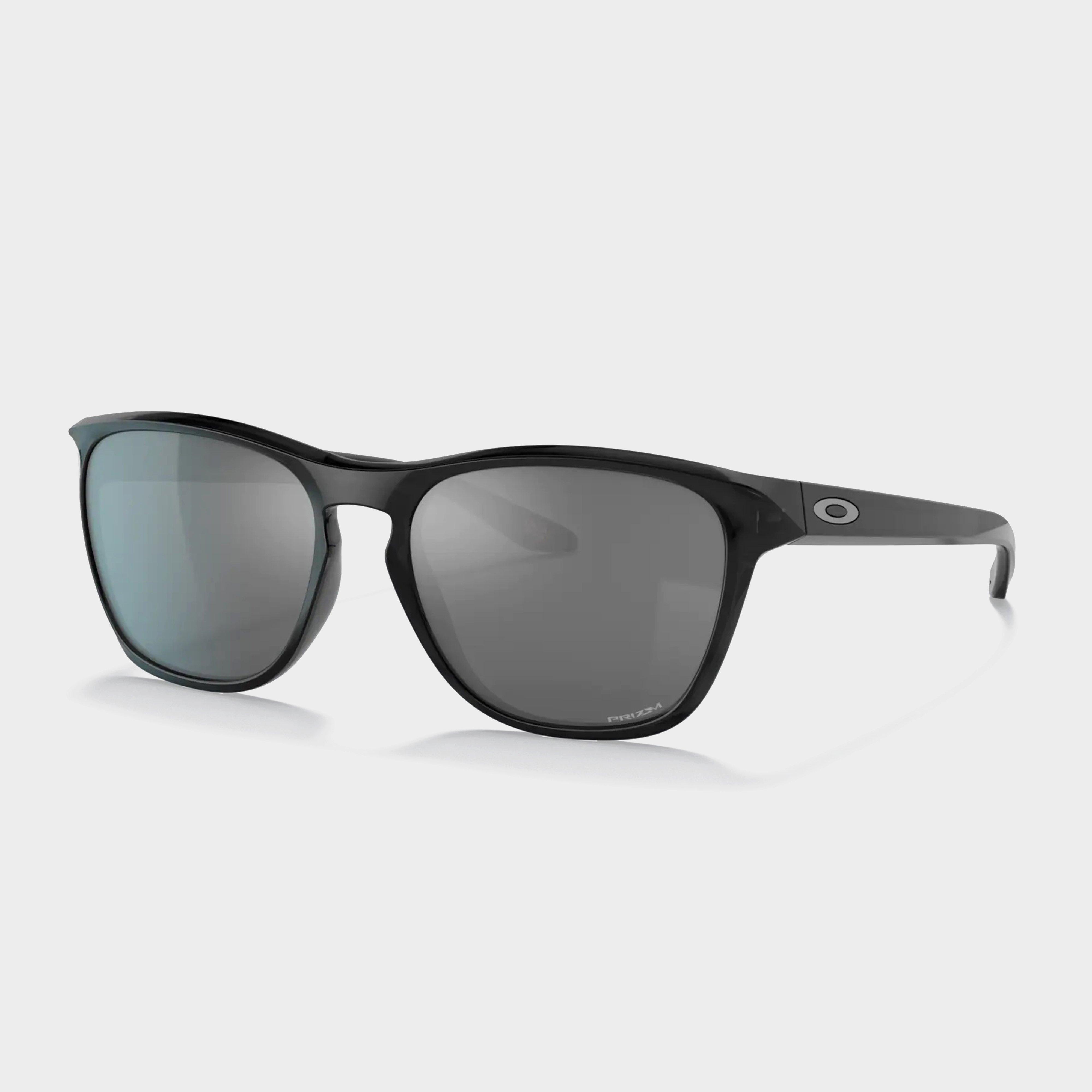 Oakley Oakley Manorburn Black Prizm Sunglasses, Black