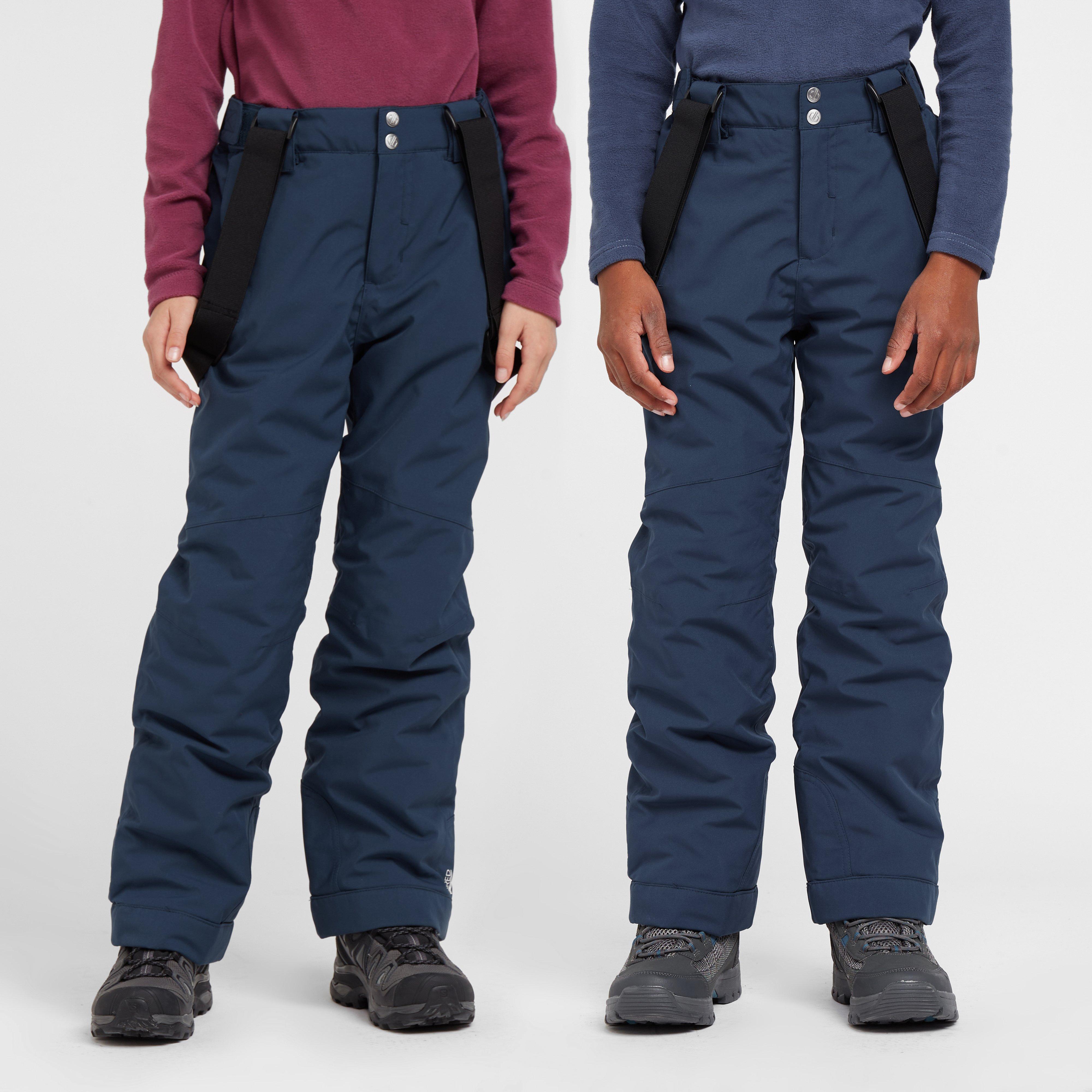 Photos - Ski Wear DARE 2B Kids' Outmove II Ski Pants, Navy 