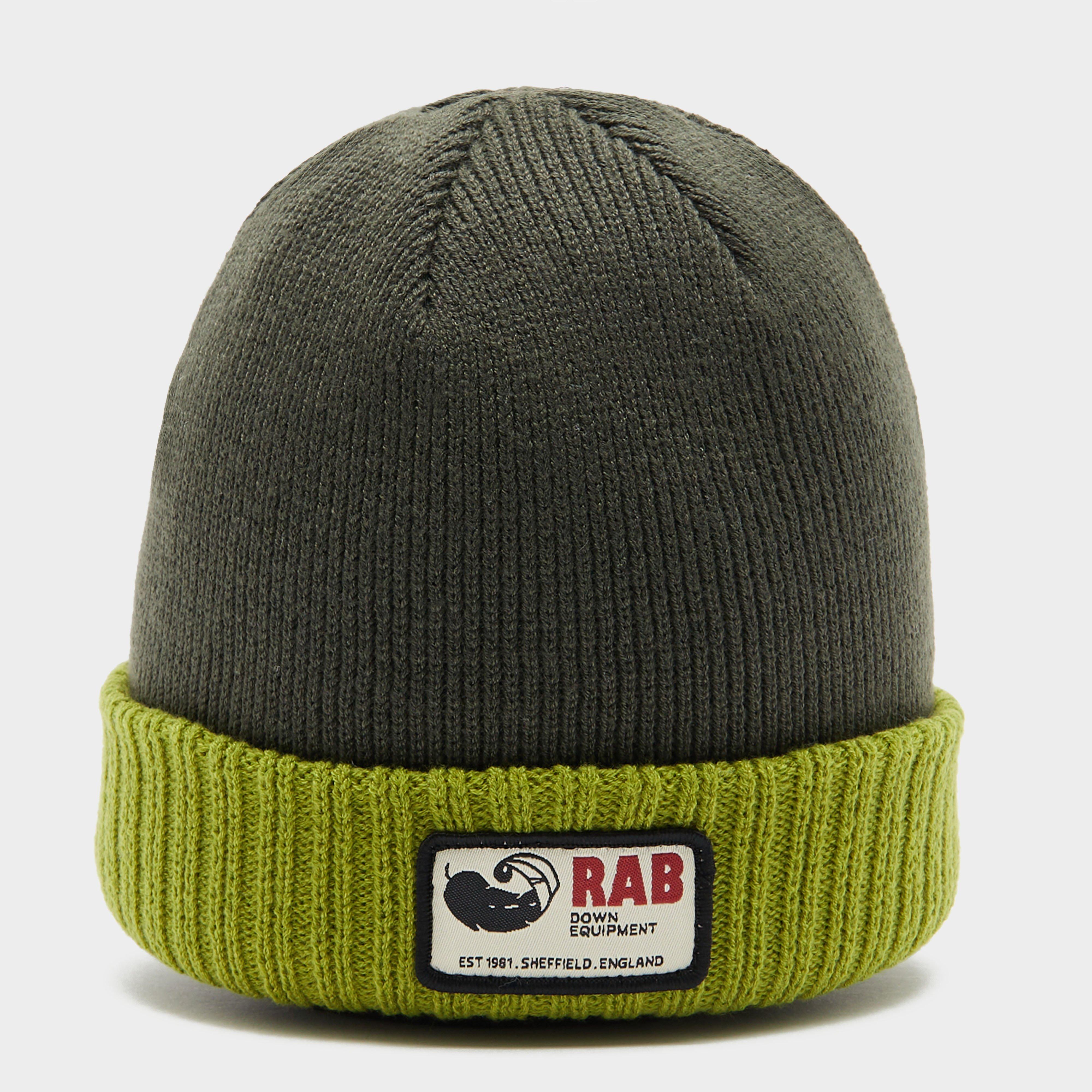 Image of Rab Unisex Essential Beanie - Green, Green