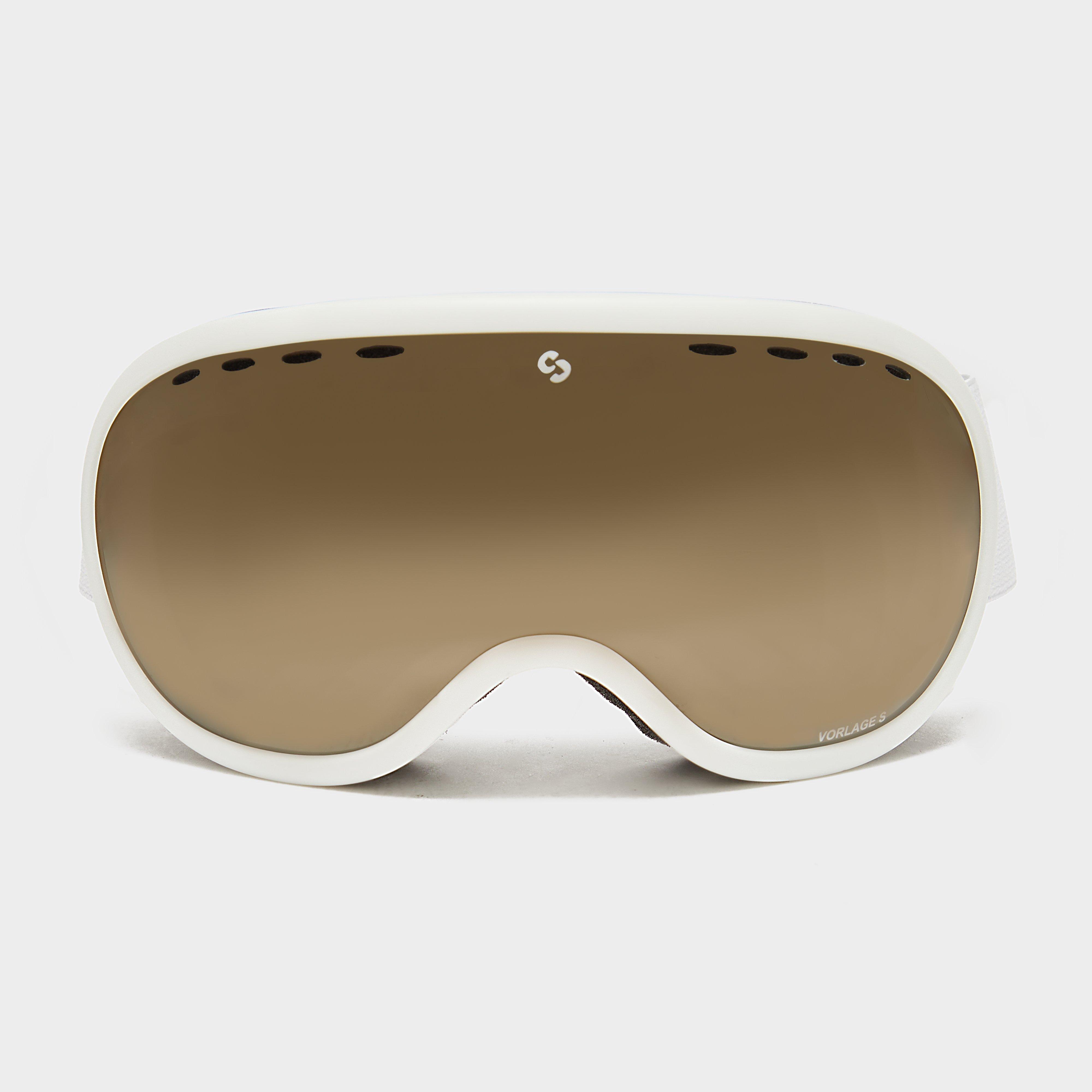 Vorlage Ski Goggles