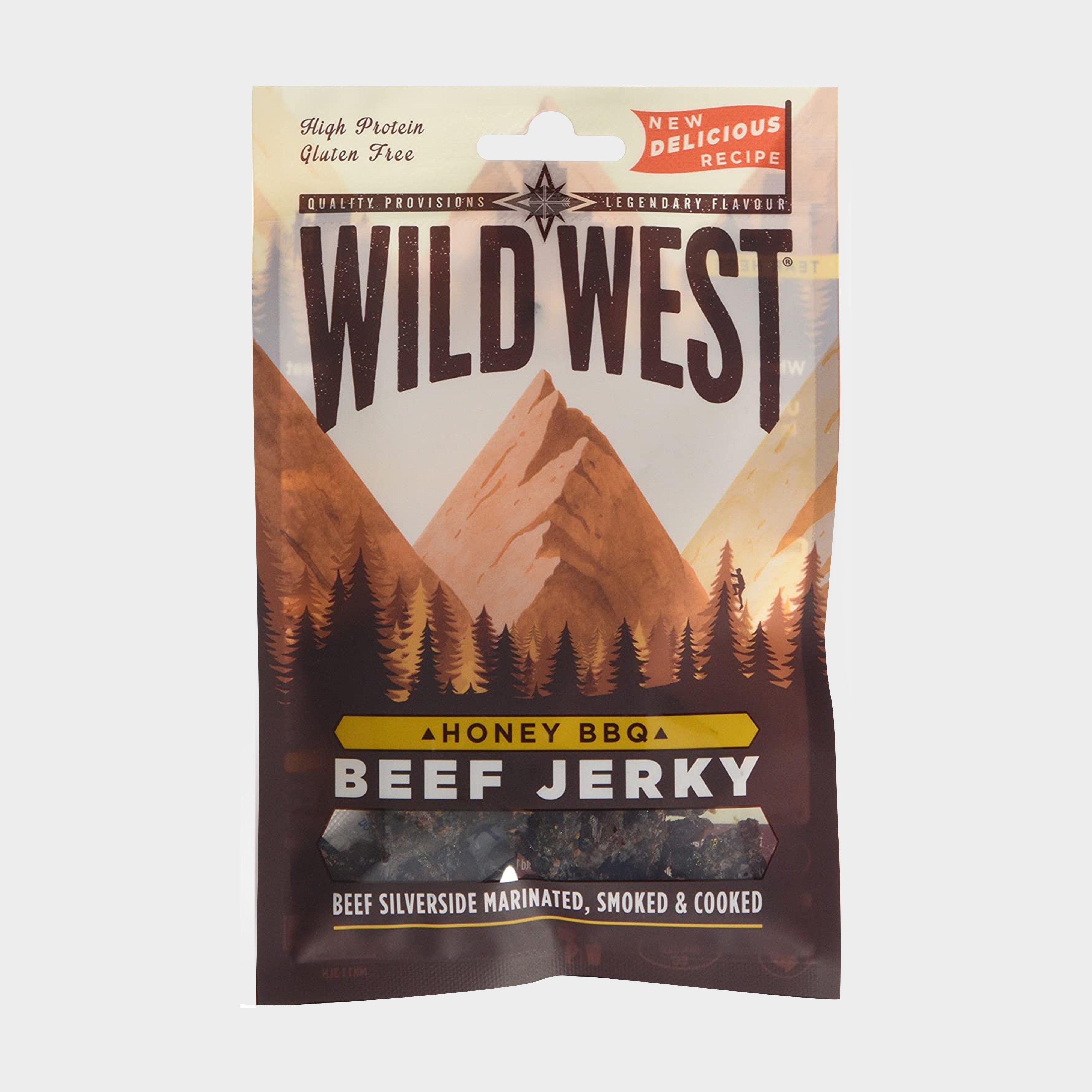 Image of Wild West Honey Bbq Jerky - 35G, 35G