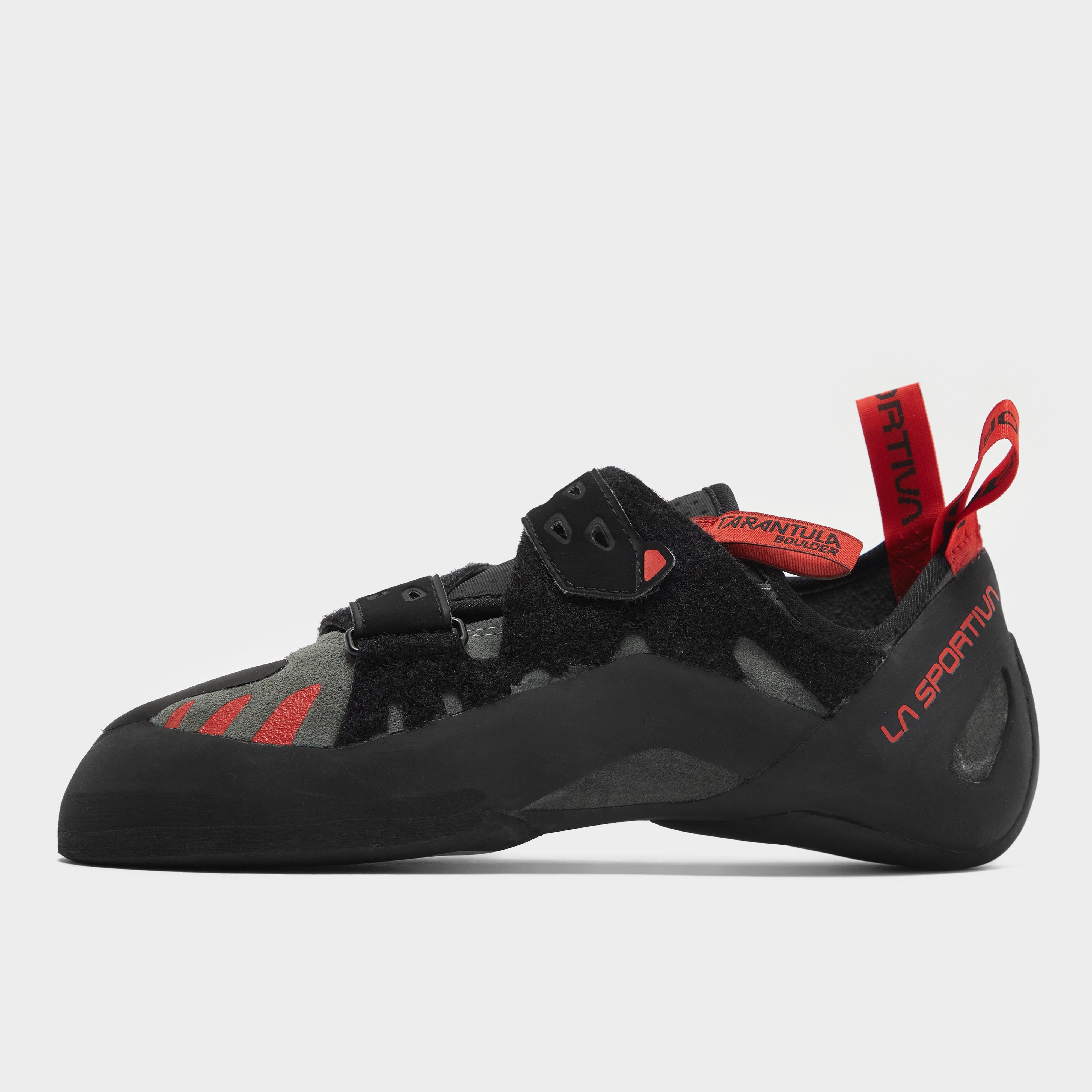 la sportiva La Sportiva Tarantula Boulder Shoes - Black, Black