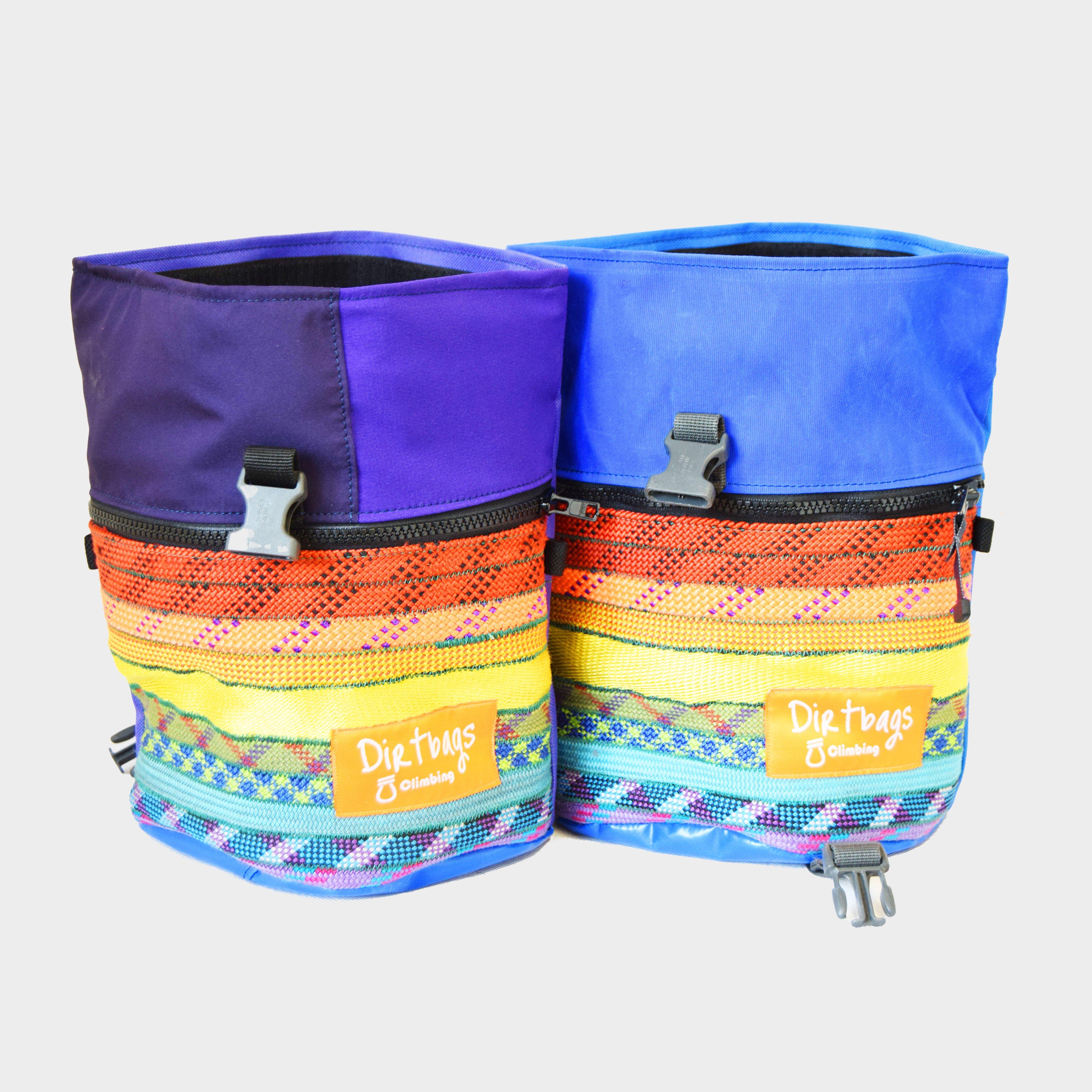 Image of Dirtbags Project Boulder Bag - Orange, Orange