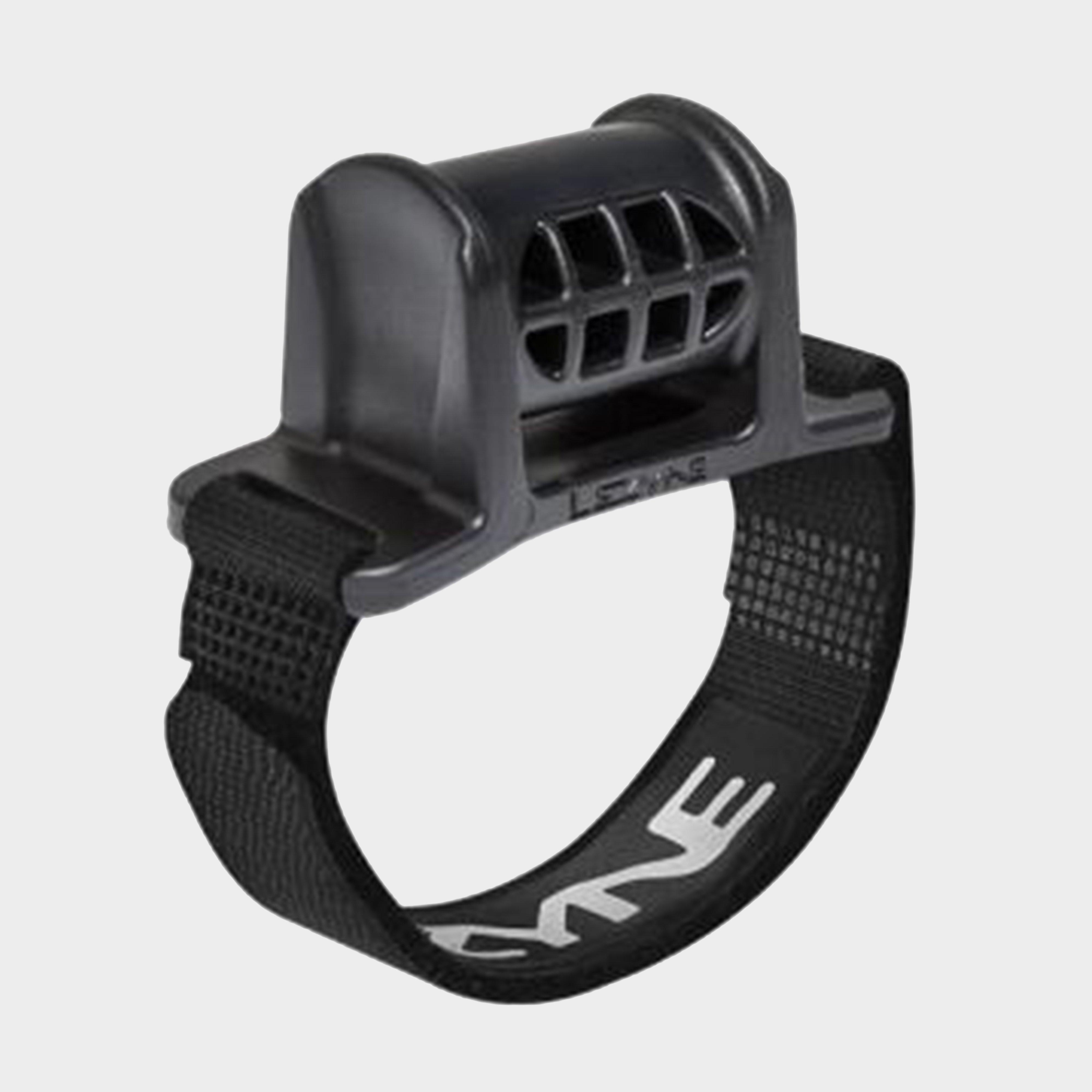 Image of Lezyne Helmet Mount - Black, Black