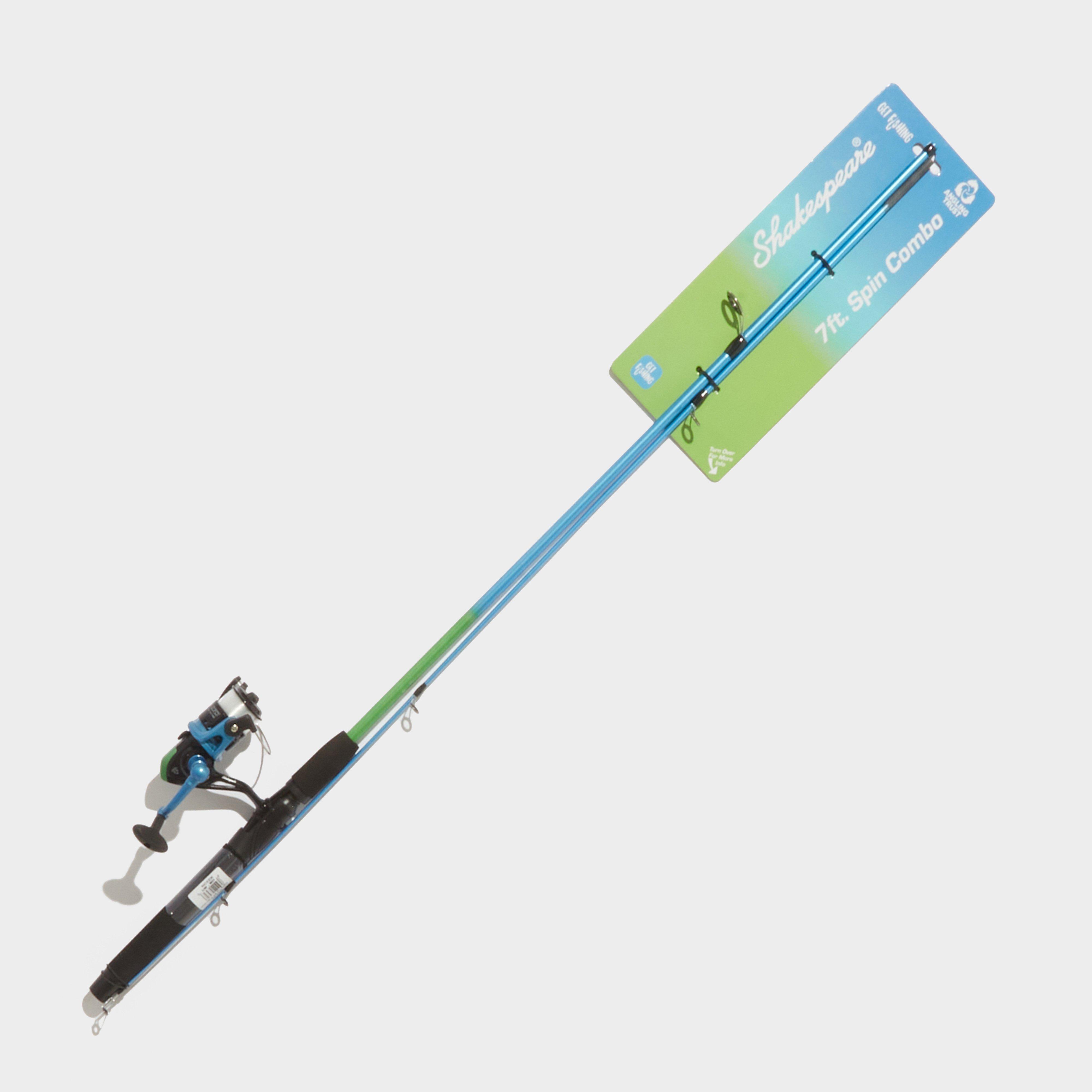 Image of Shakespeare X Angling Trust 7Ft Spin Combo, 7FT