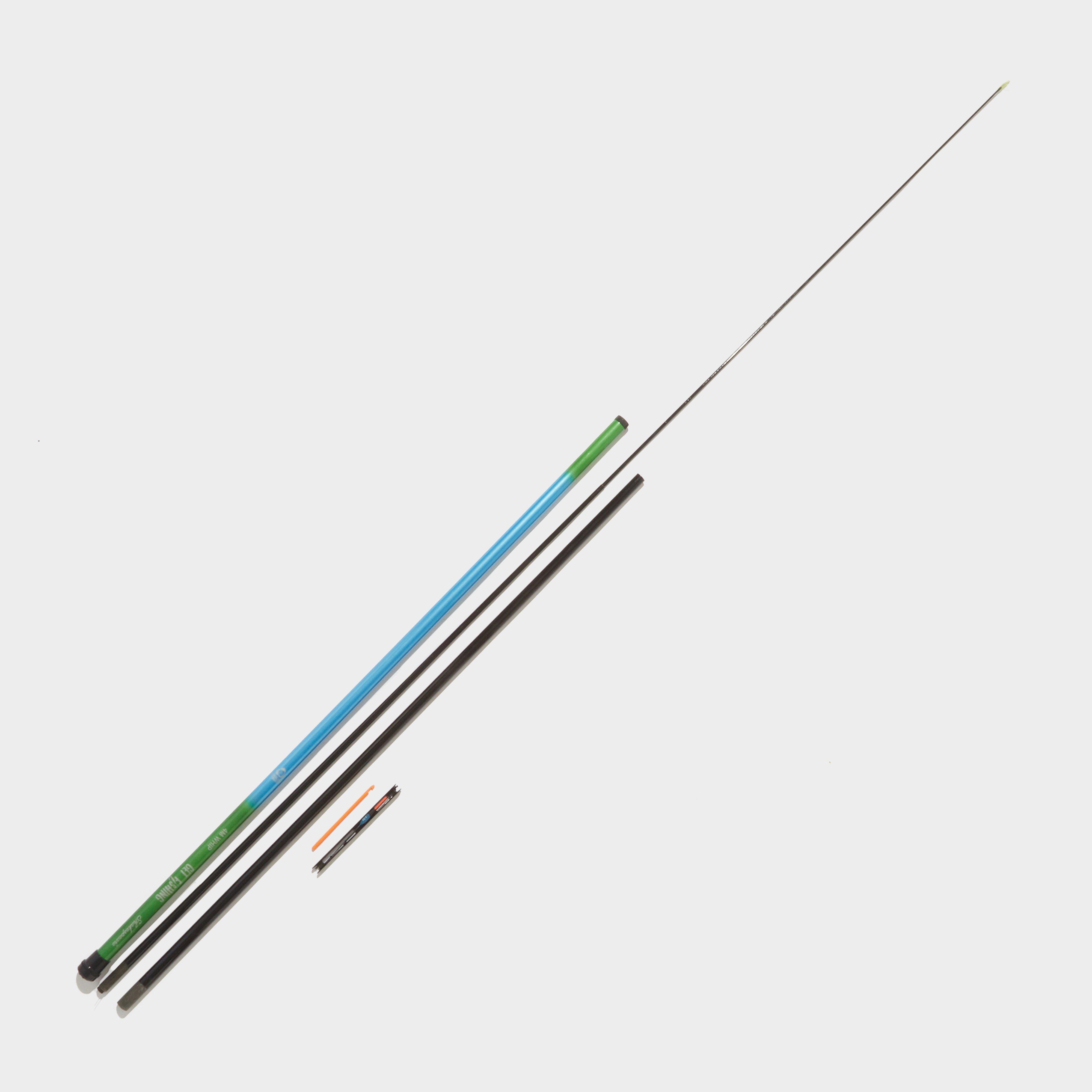 Image of Shakespeare X Angling Trust 4M Whip Set, 4M