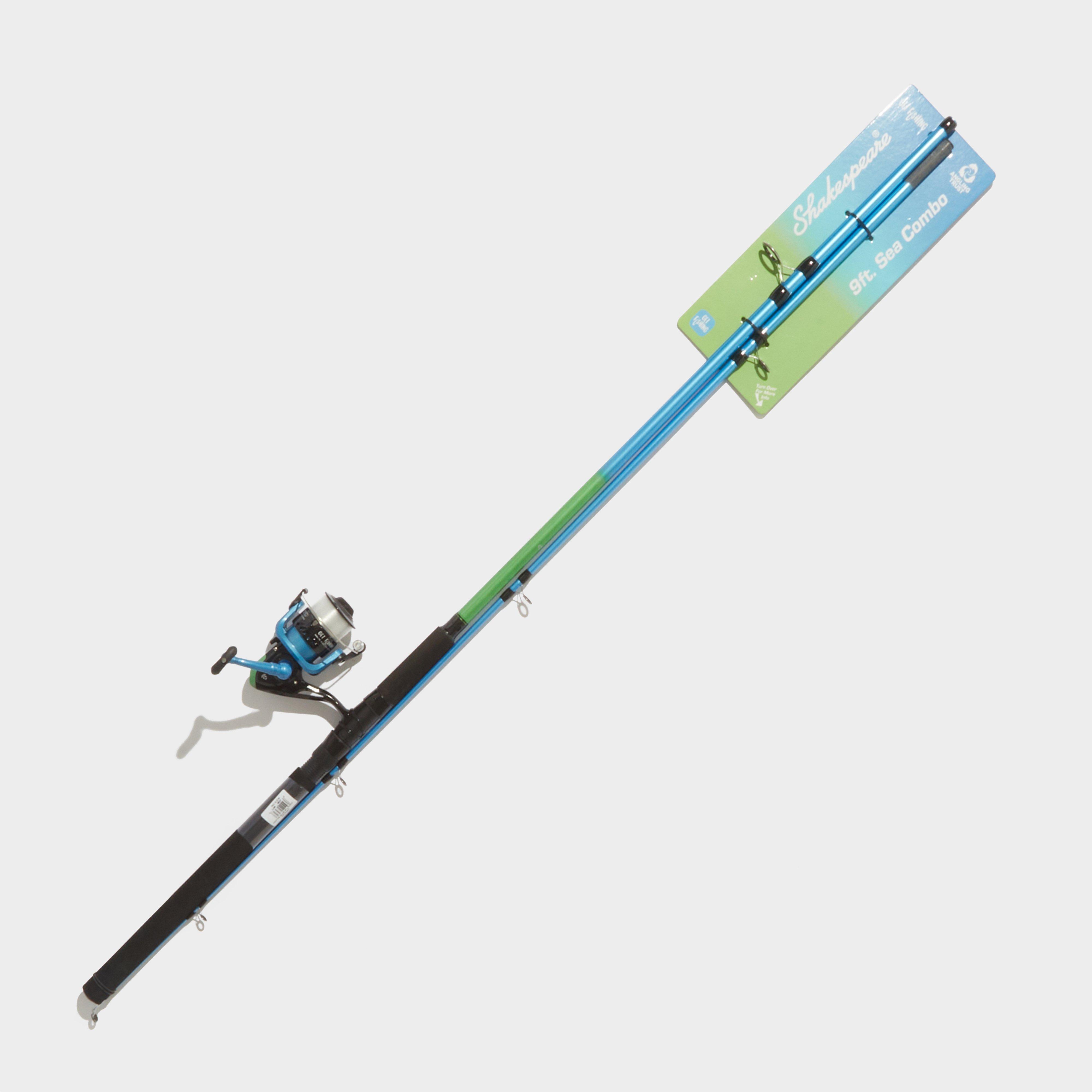 Image of Shakespeare X Angling Trust 9Ft Sea Combo, 9FT