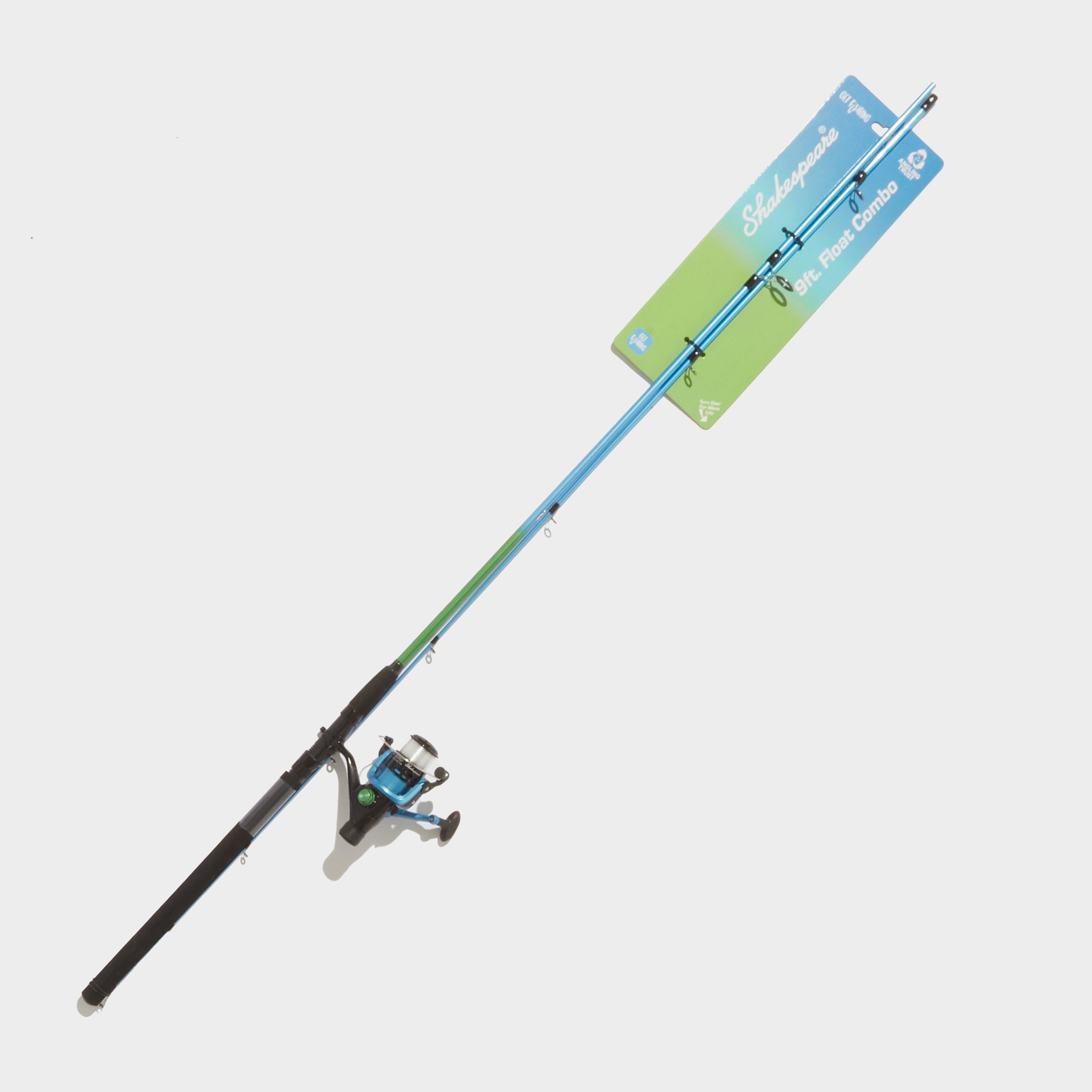 Image of Shakespeare X Angling Trust 9Ft Float Combo, 9FT