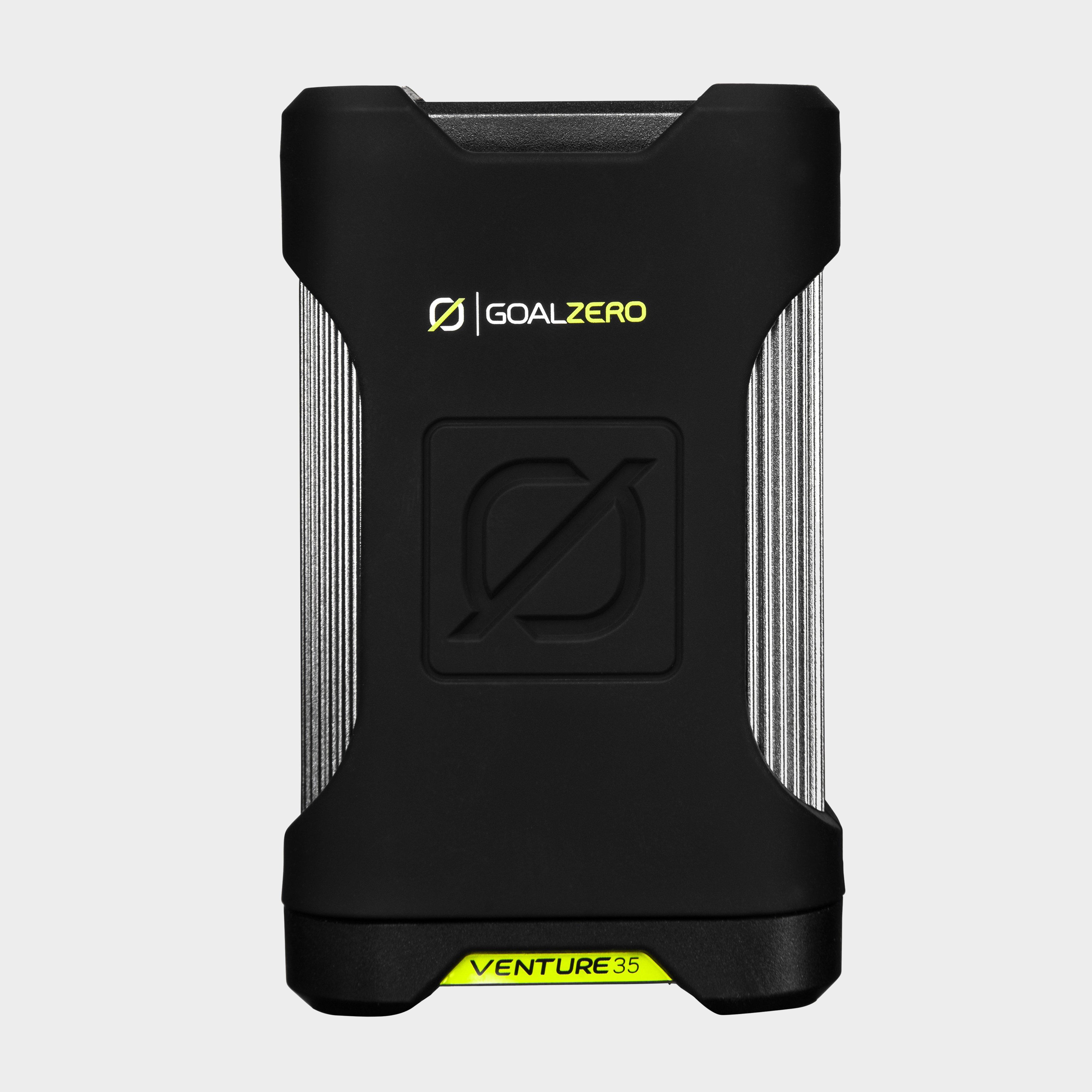 Goal Zero Goal Zero Venture 35 Power Bank - Black, Black