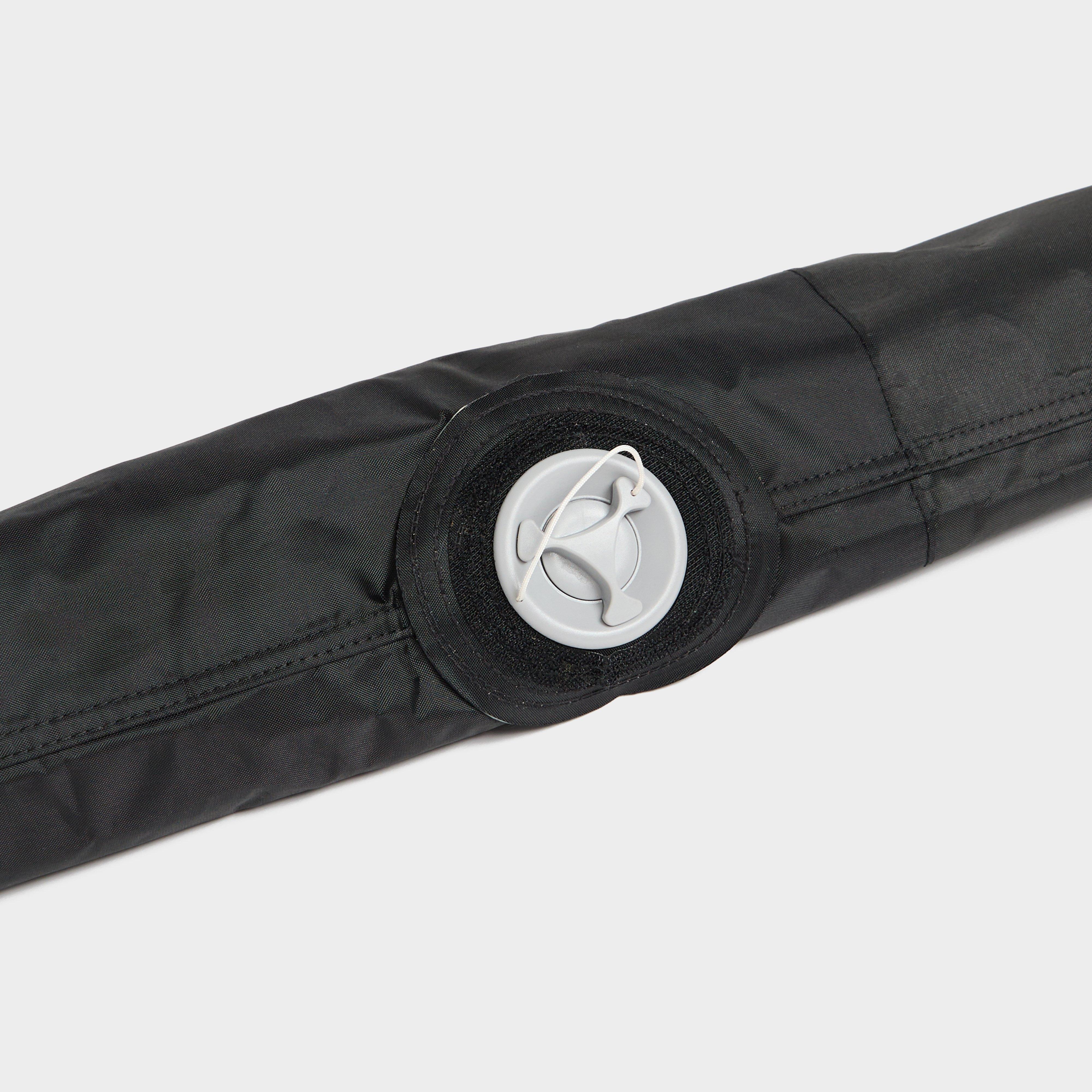Eurohike Eurohike Freedom 7 Air Tube - Black, Black