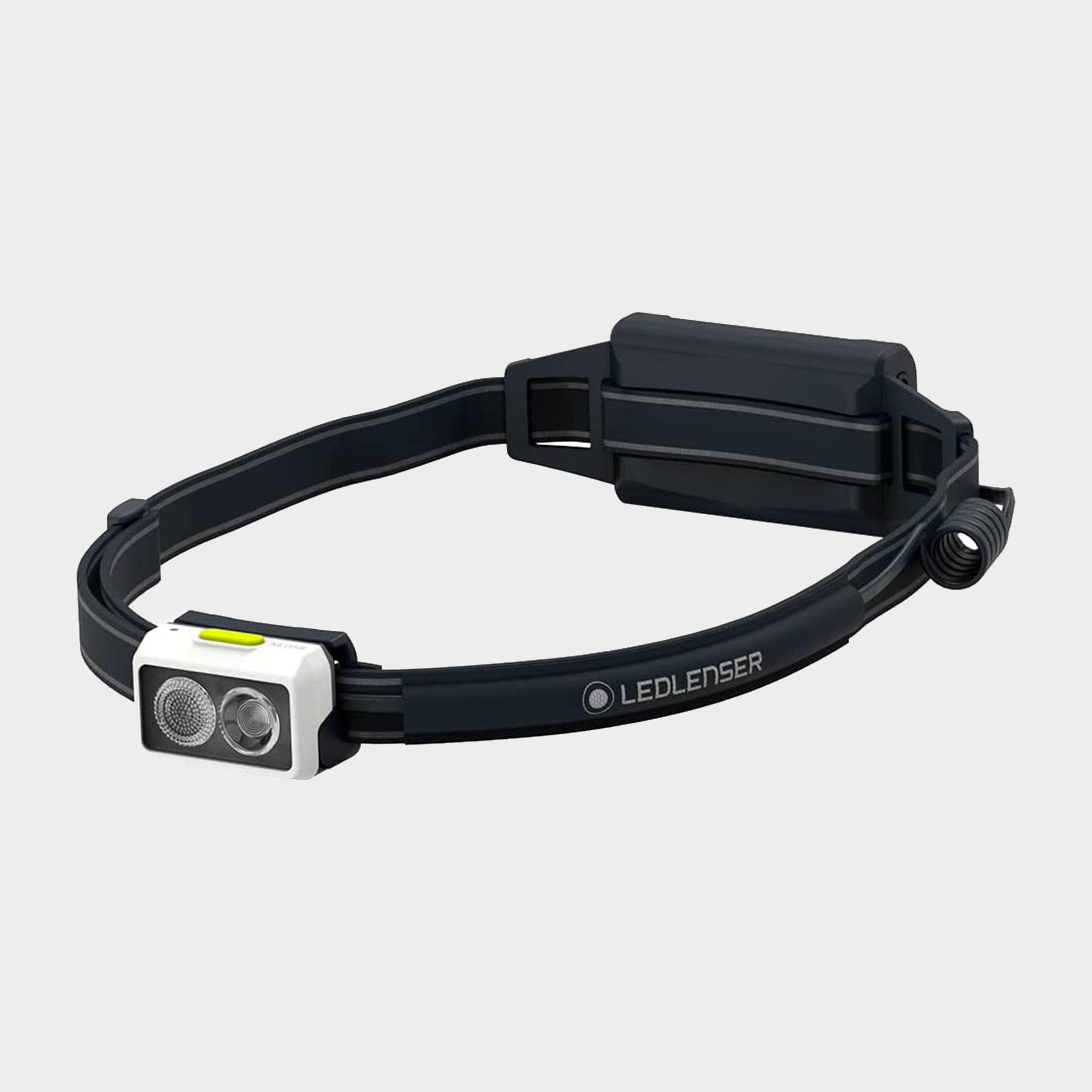 LEDLENSER Ledlenser Neo5R Running Head Torch - Grey, Grey