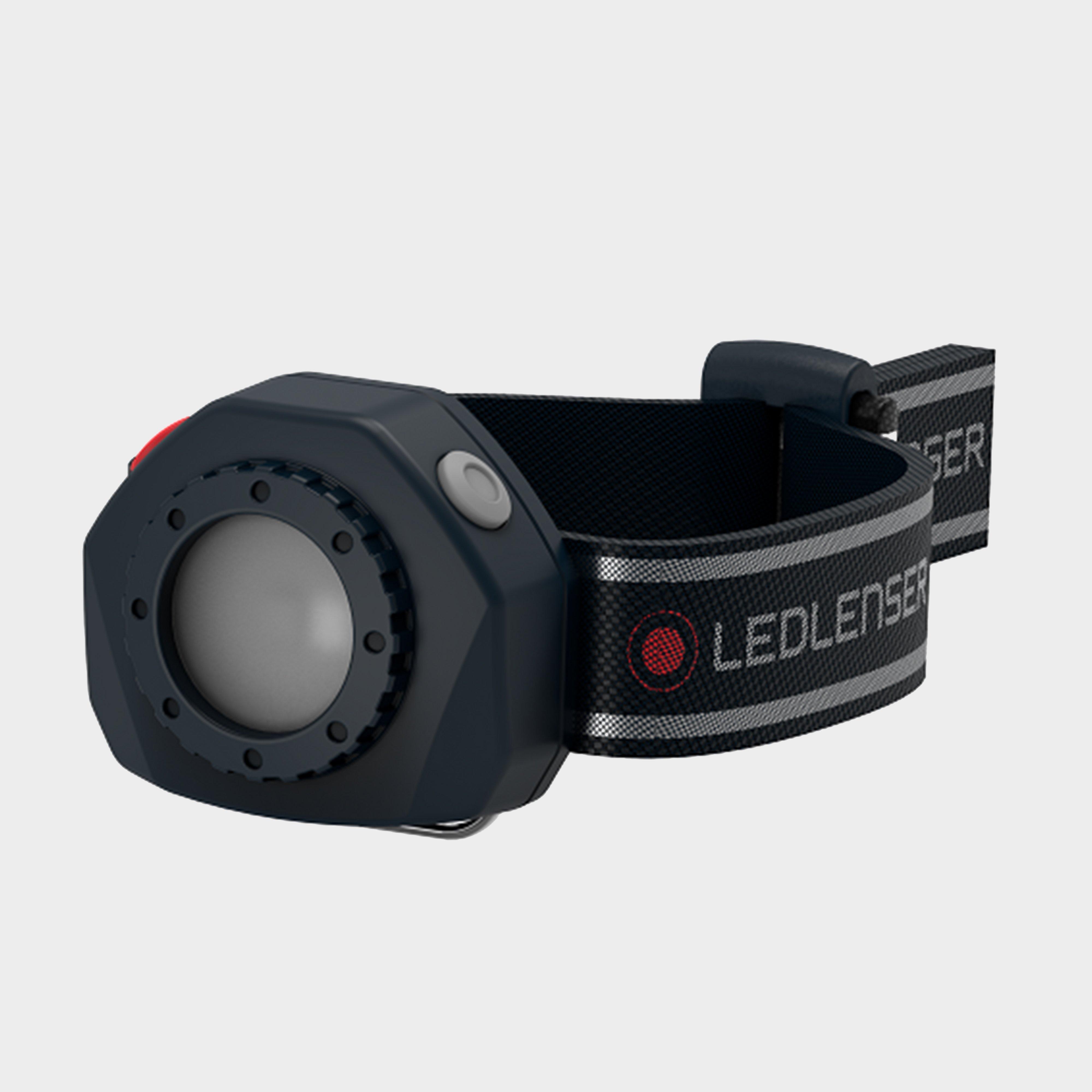 Image of Ledlenser Cu2R Rechargeable Led Safety Light - Black, Black