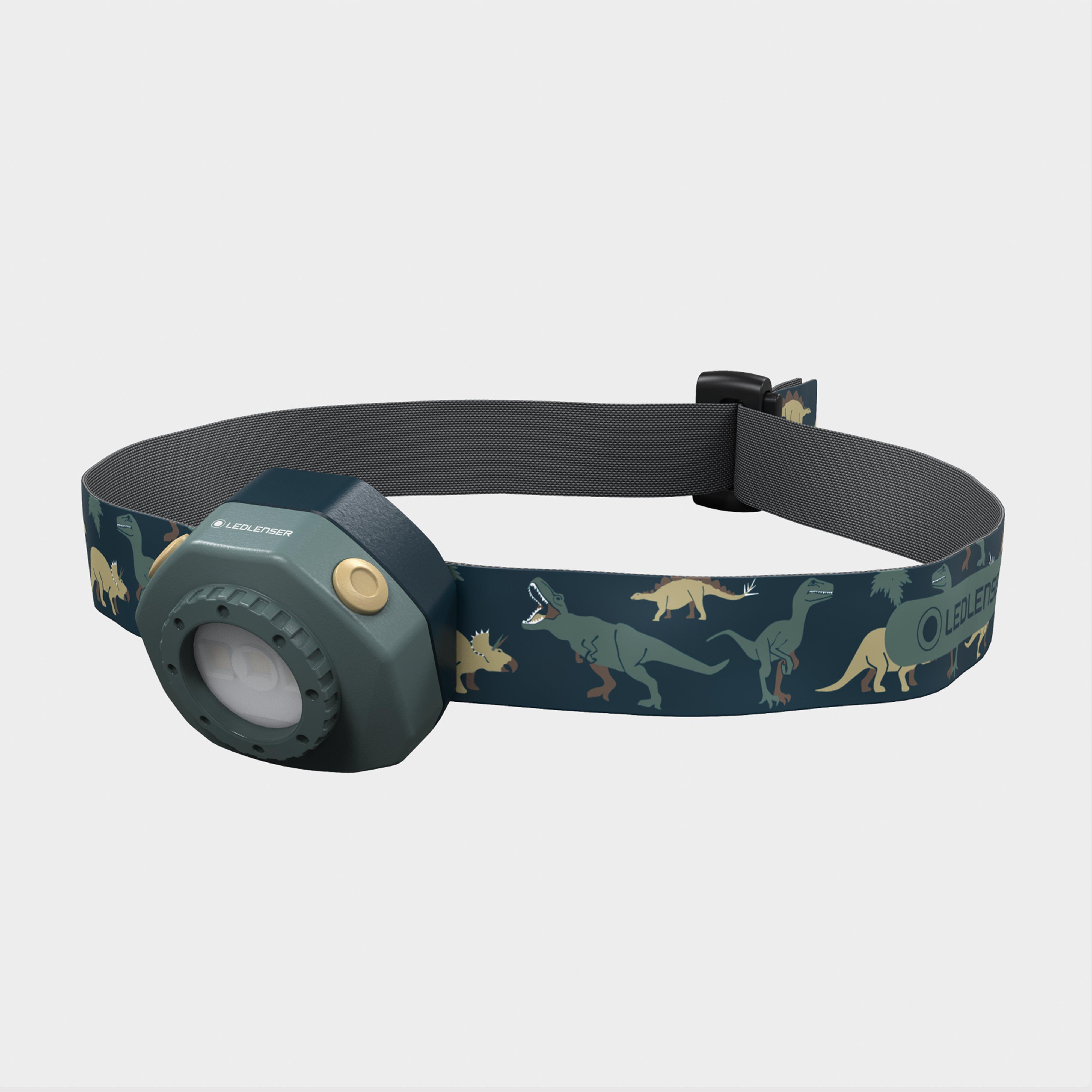 Image of Ledlenser Kidled4R Rechargeable Head Torch - Multi, Multi