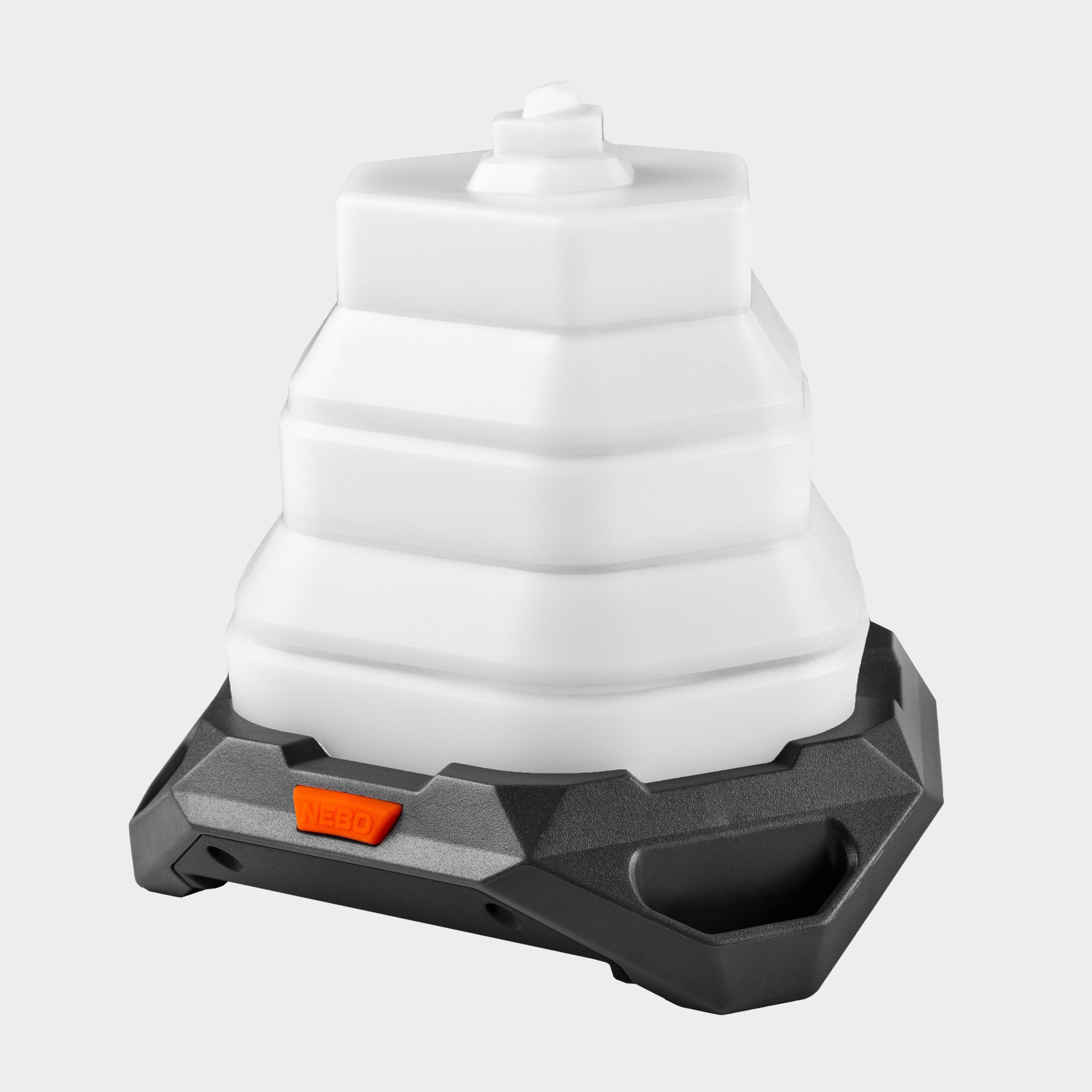 Image of Nebo Galileo Air 1000 Lantern - White, White