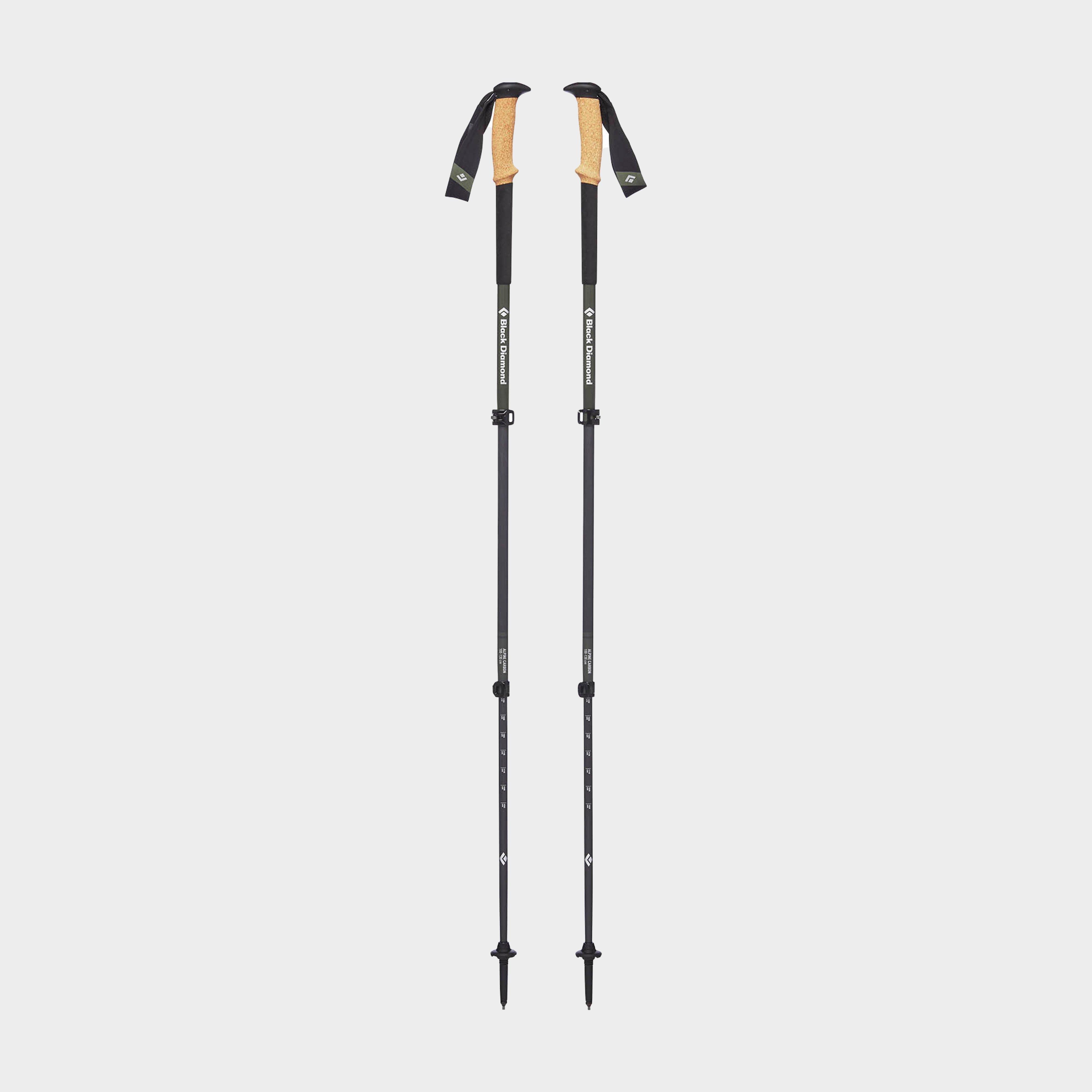 Black Diamond Black Diamond Trail Cork Trekking Poles - Grey, Grey Black Diamond Black Diamond Trail Cork Trekking Poles - Grey, Grey