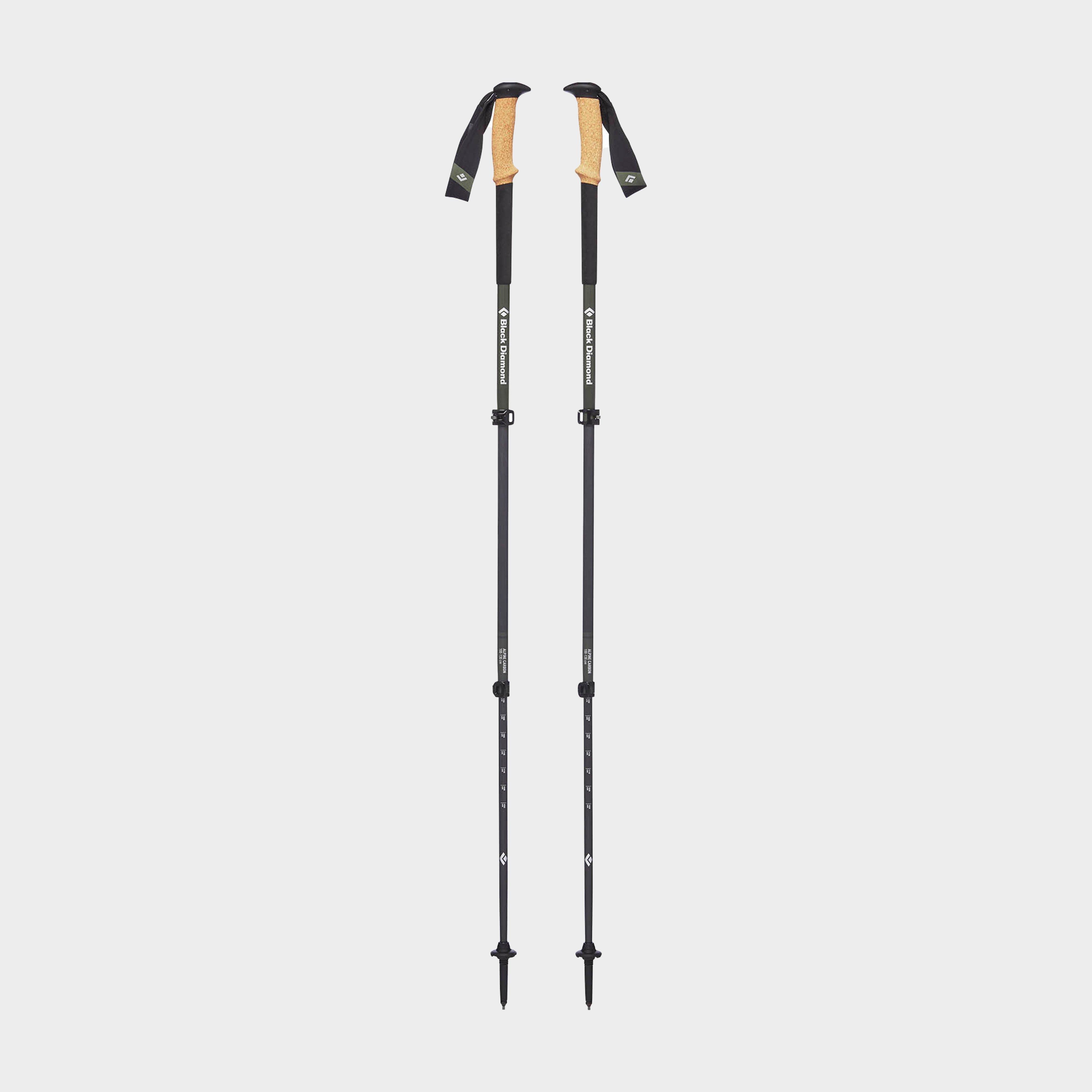 Black Diamond Black Diamond Trail Cork Trekking Poles - Grey, Grey