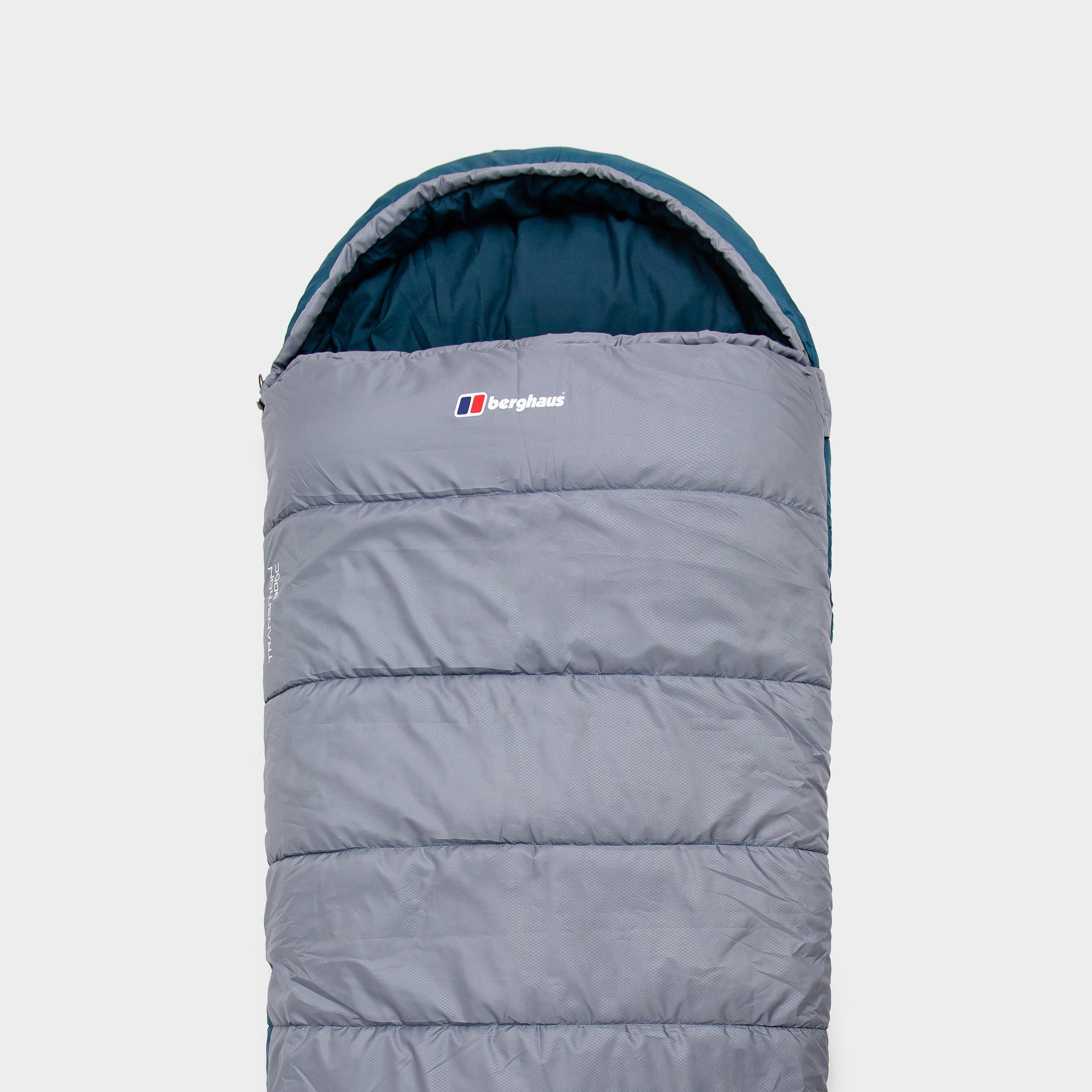 Berghaus Berghaus Transition 300C Sleeping Bag - Grey, Grey