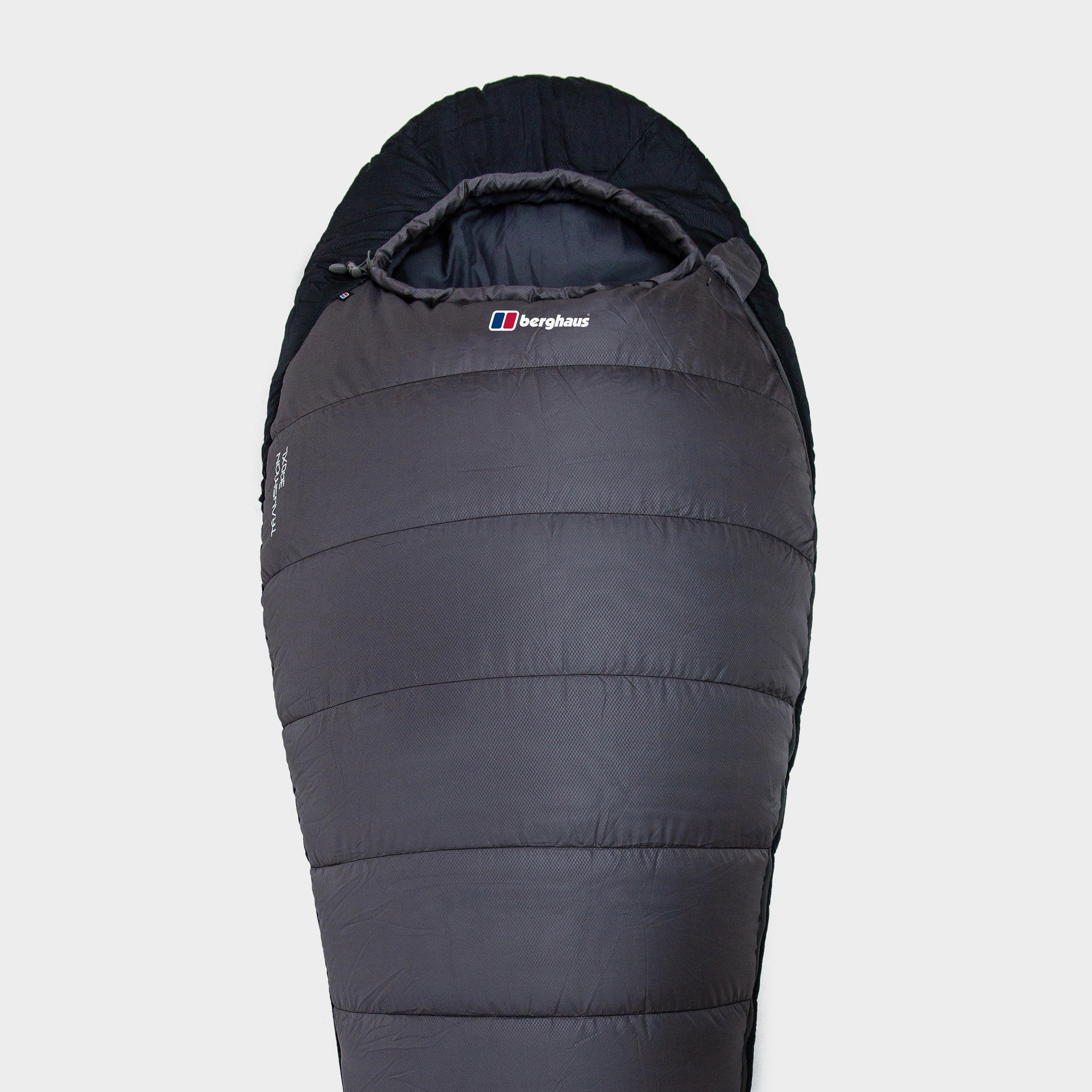 Berghaus Berghaus Transition 300 Xl Sleeping Bag - Grey, Grey