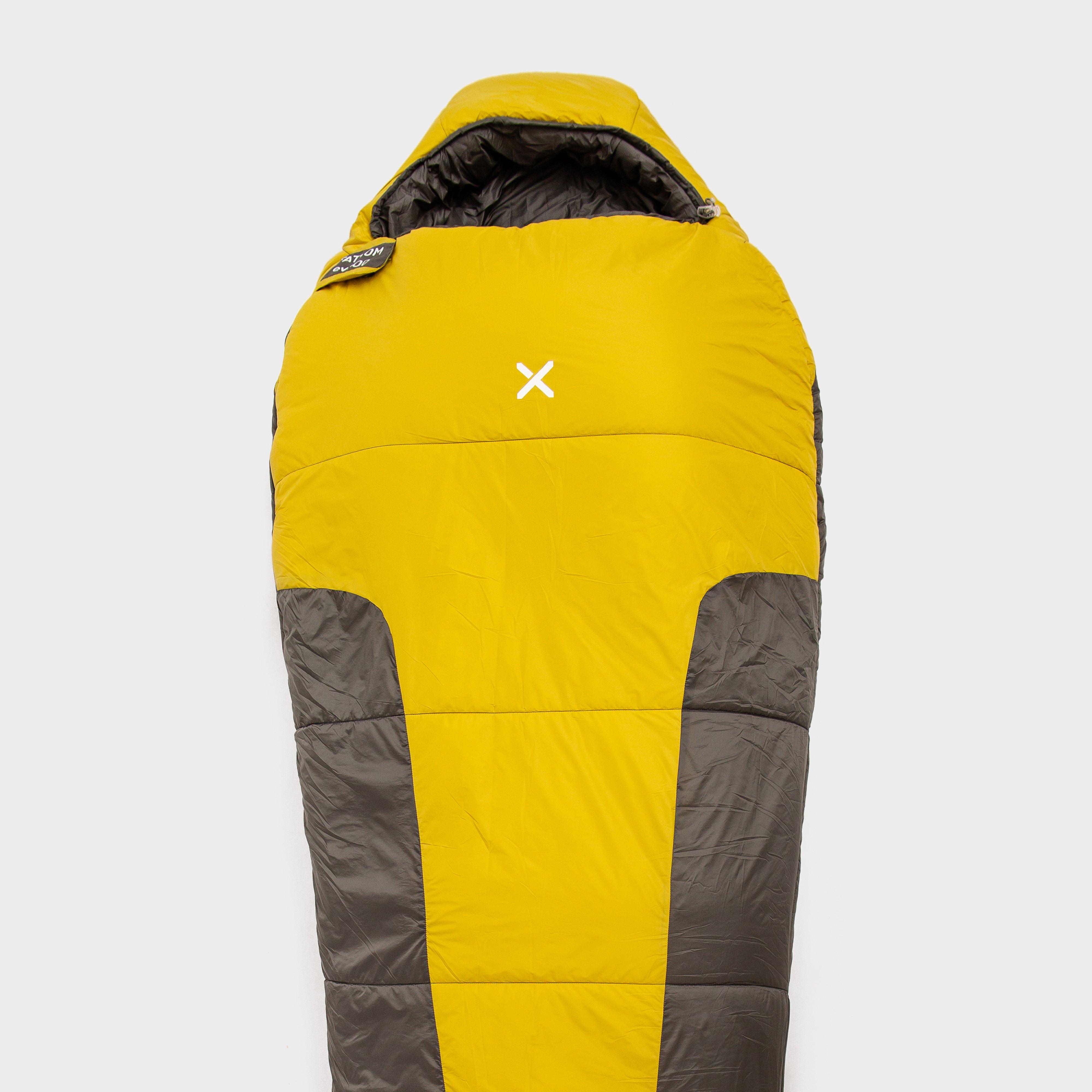 OEX Oex Fathom Ev 300 Sleeping Bag - Yellow, Yellow