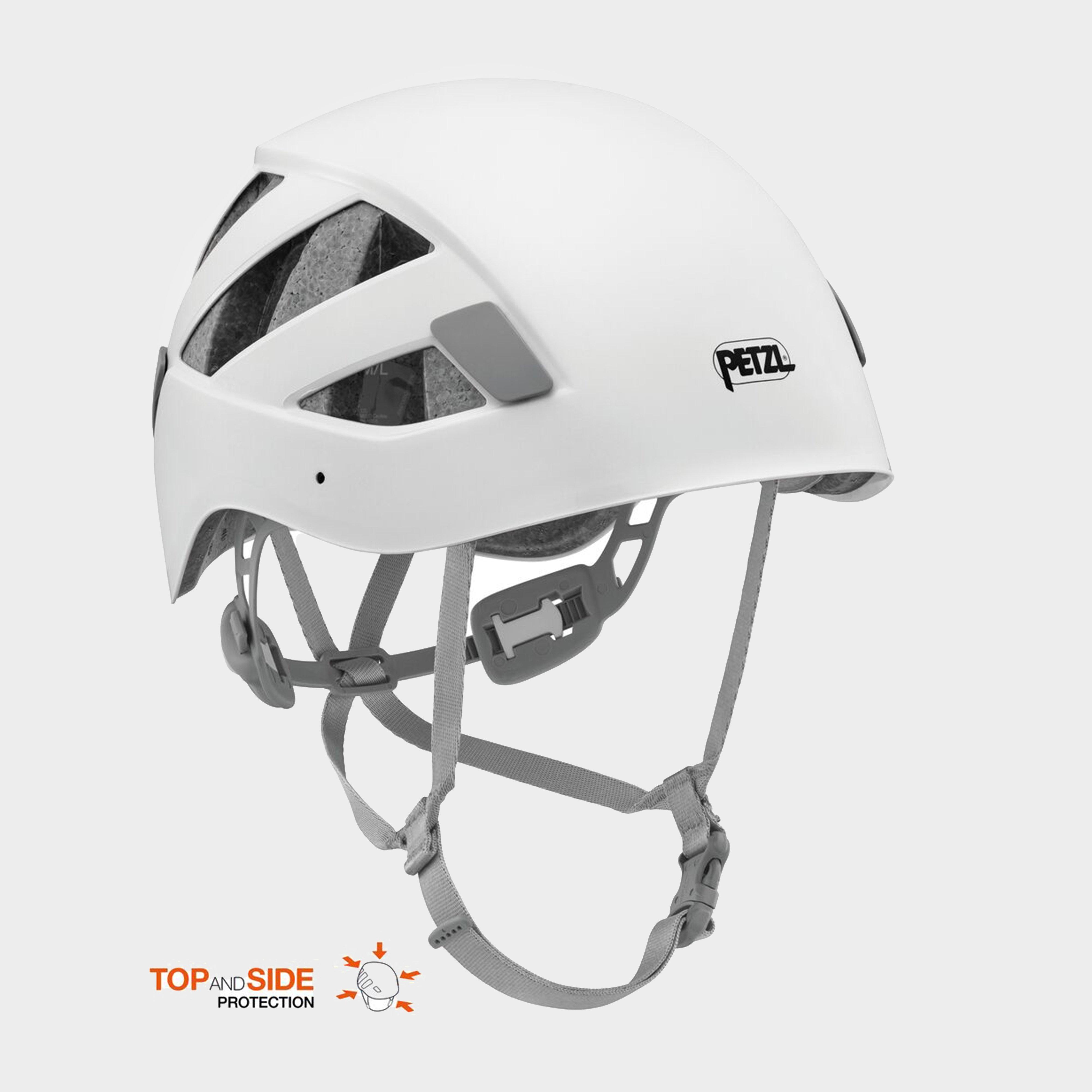 Image of Petzl Boreo Climbing Helmet - White, White