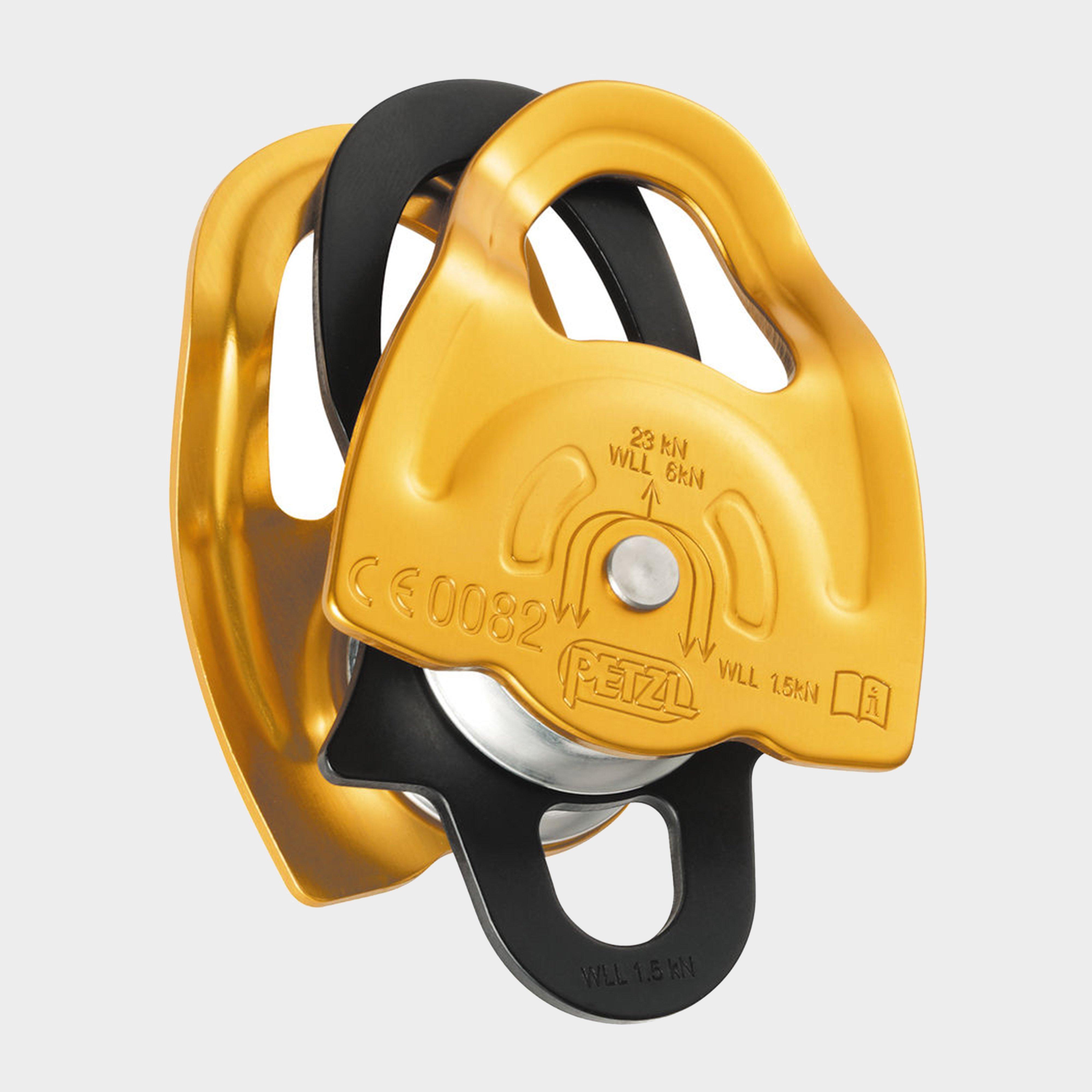 Petzl Petzl Gemini - Gold, Gold