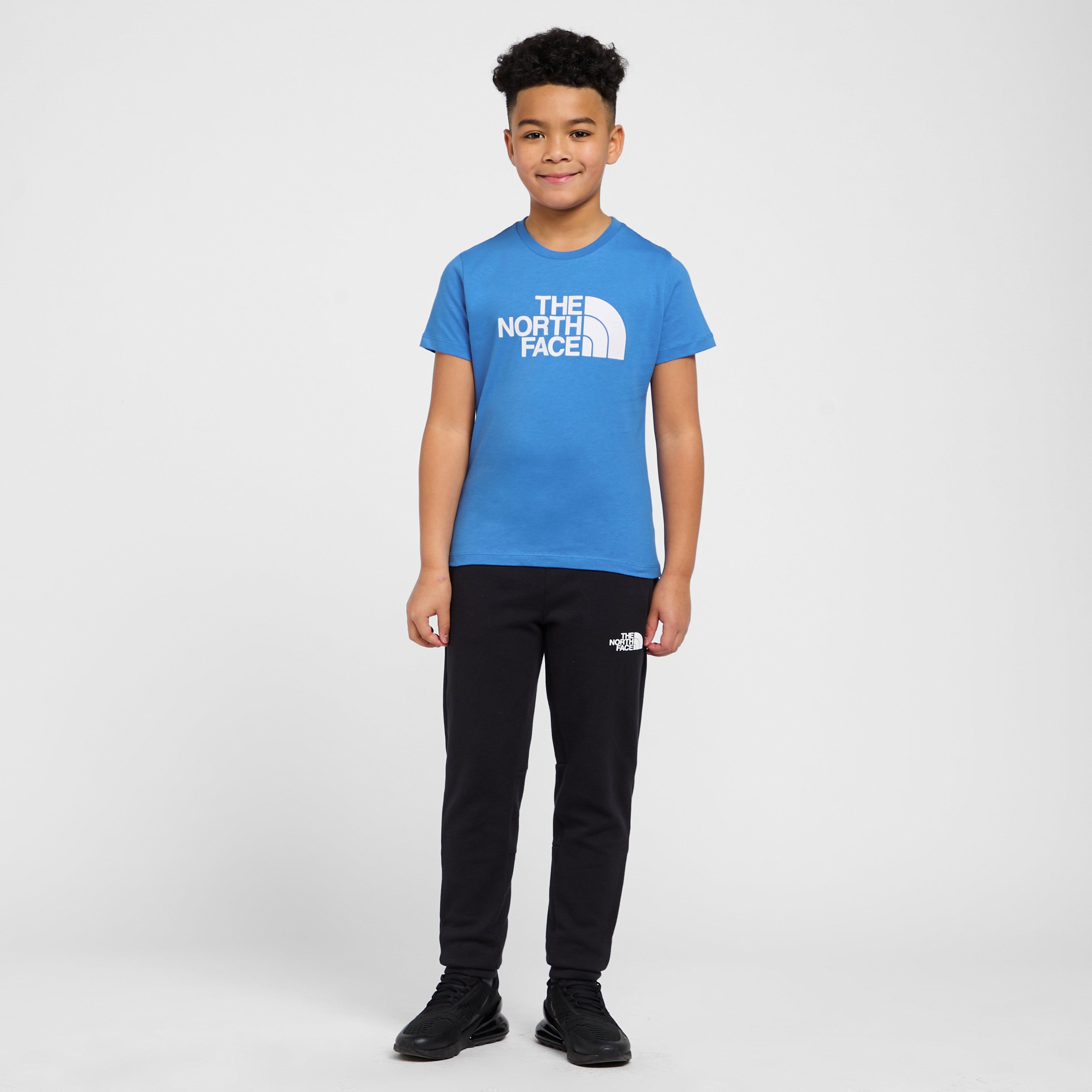 Kids' Easy Tee - Blue, Blue