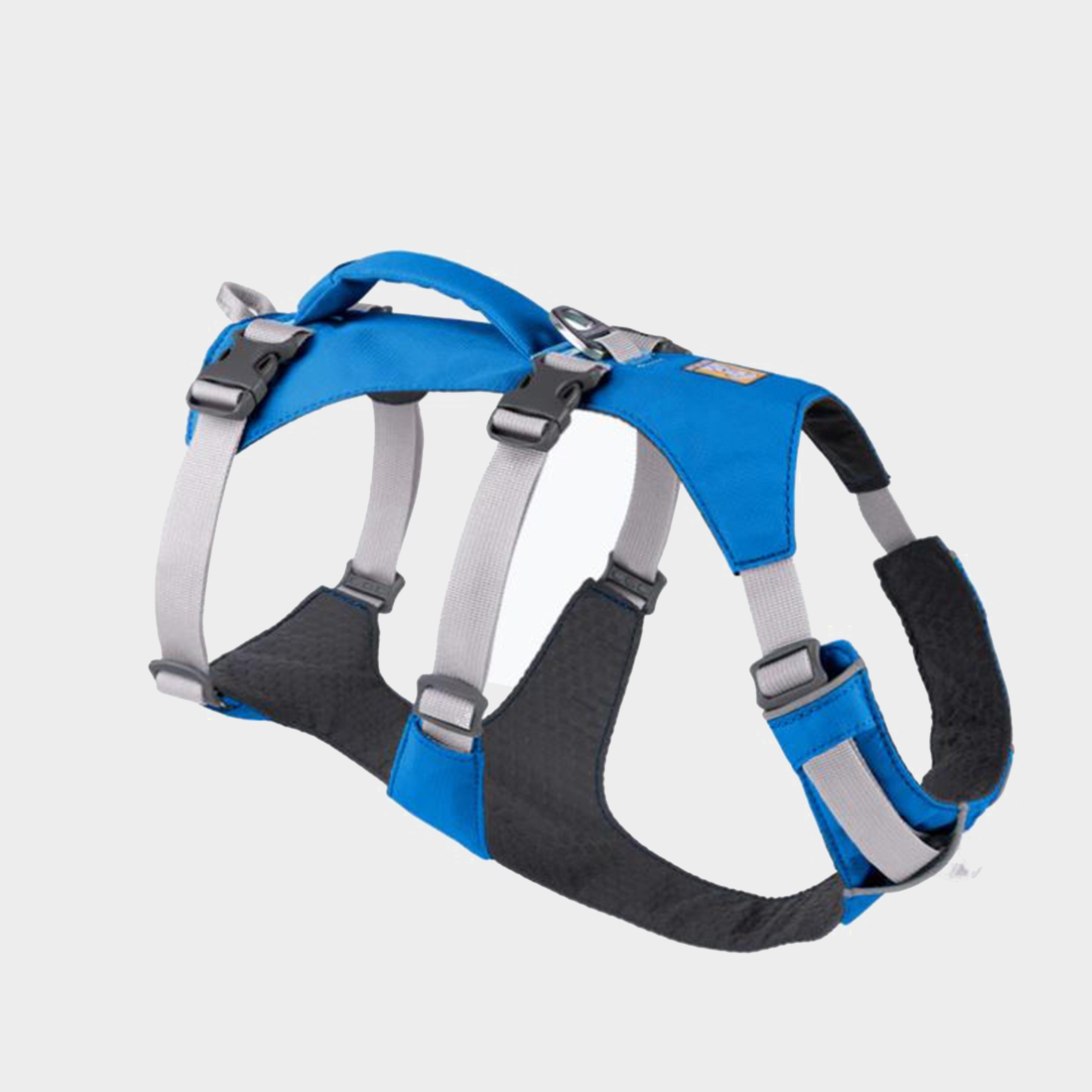 Ruffwear Ruffwear Flagline� Dog Harness With Handle - Blue, Blue