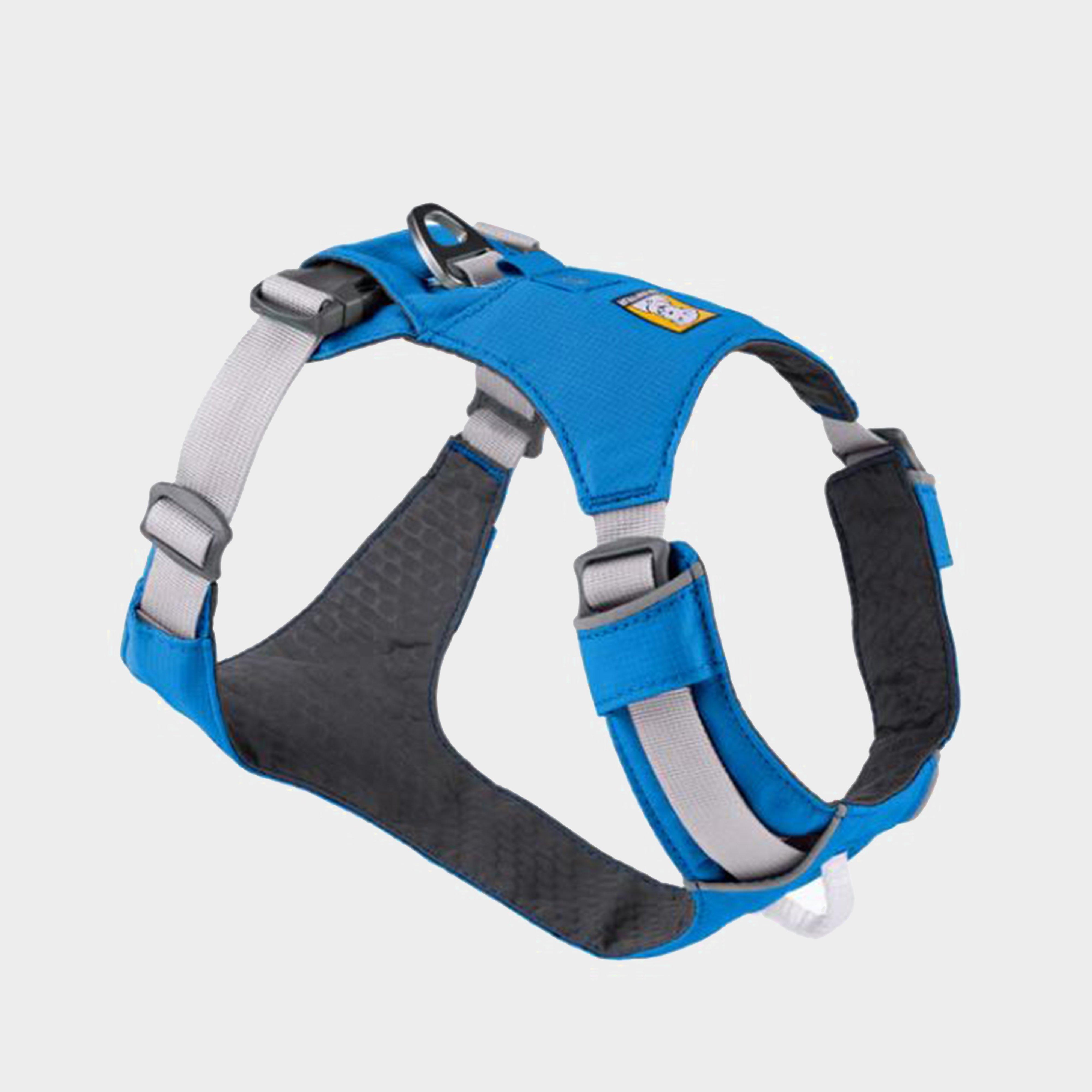 Ruffwear Ruffwear Hi & Light™ Lightweight Dog Harness - Blue, Blue