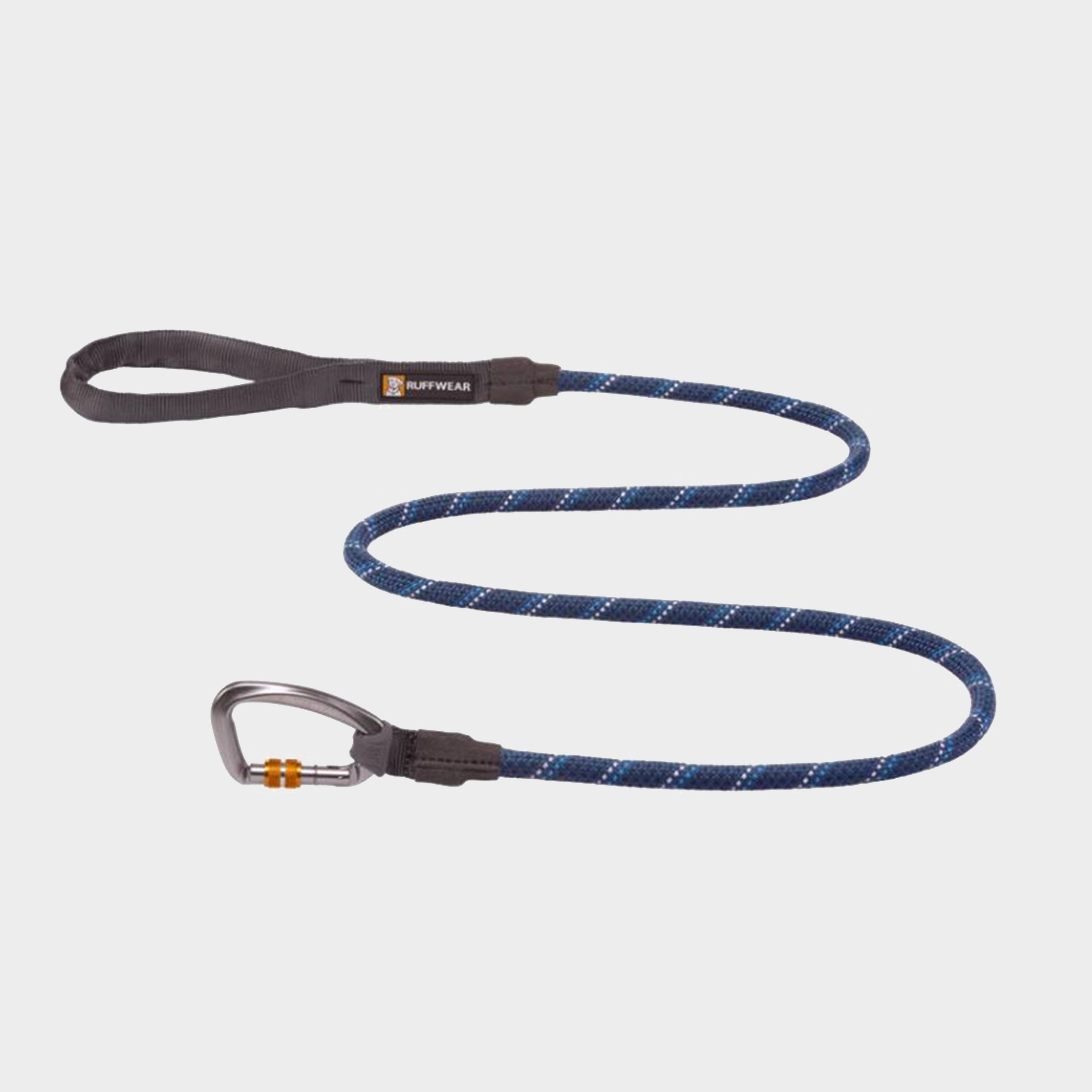 Ruffwear Ruffwear Knot-A-Leash� Rope Dog Lead - Blue, Blue