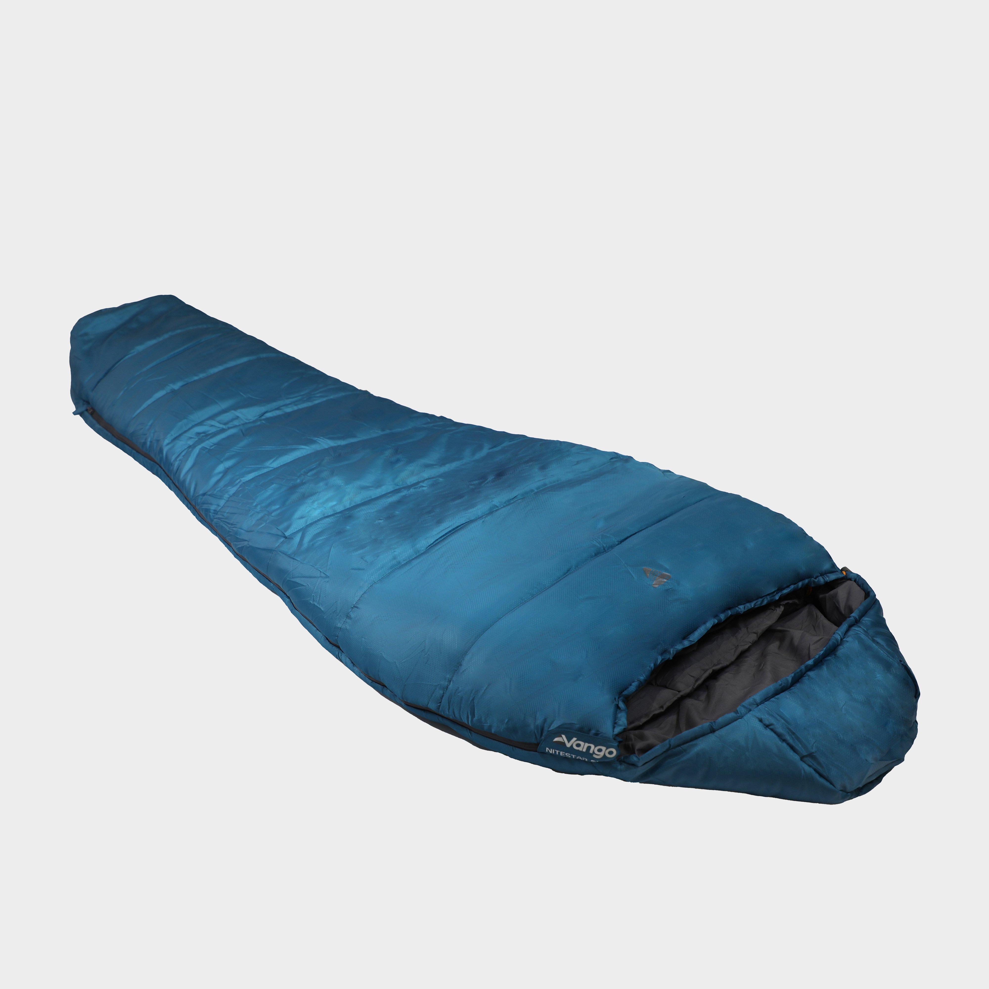 Vango Vango Nitestar Alpha 225 Sleeping Bag - Blue, Blue