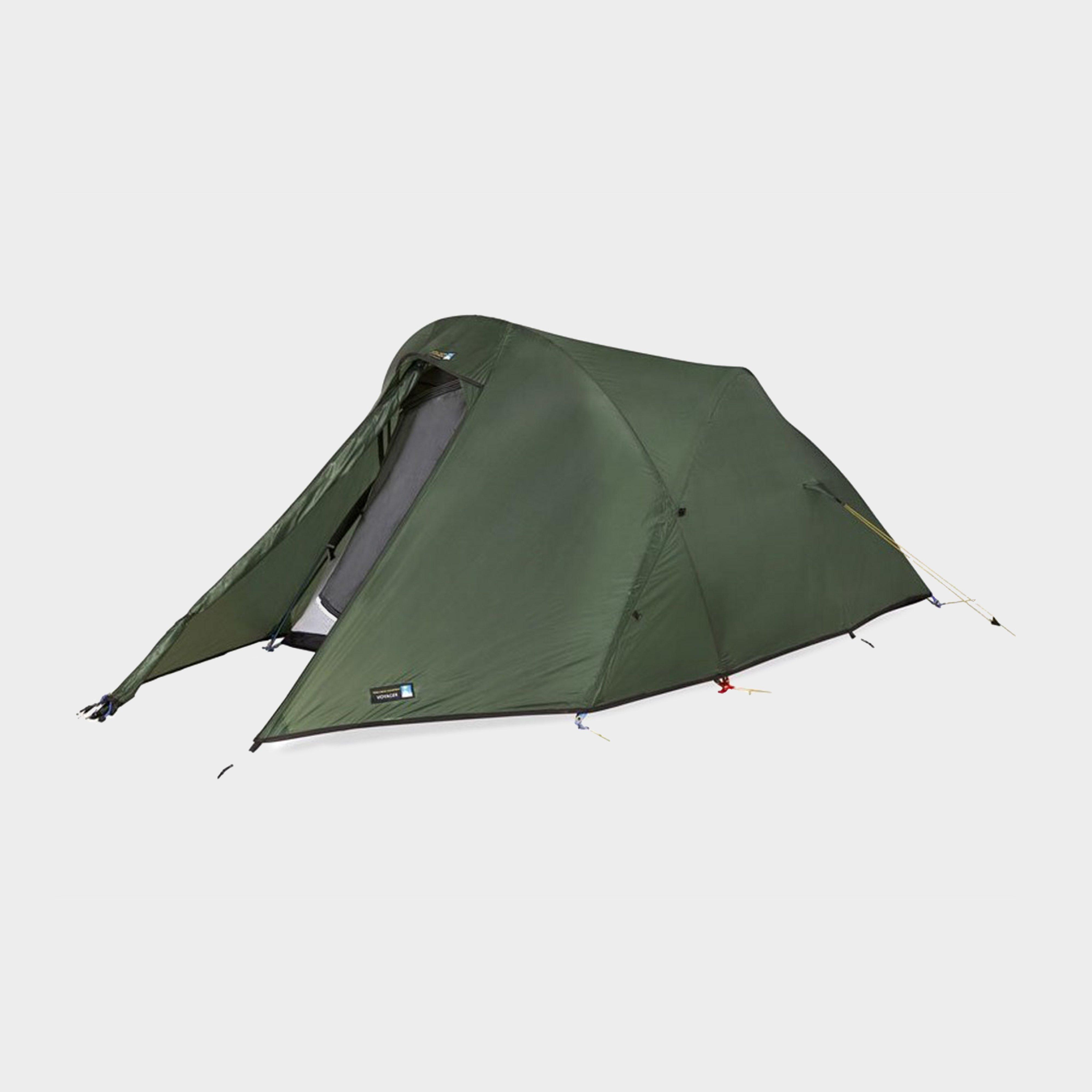 Image of Terra Nova Voyager Two-Person Tent - Green, Green