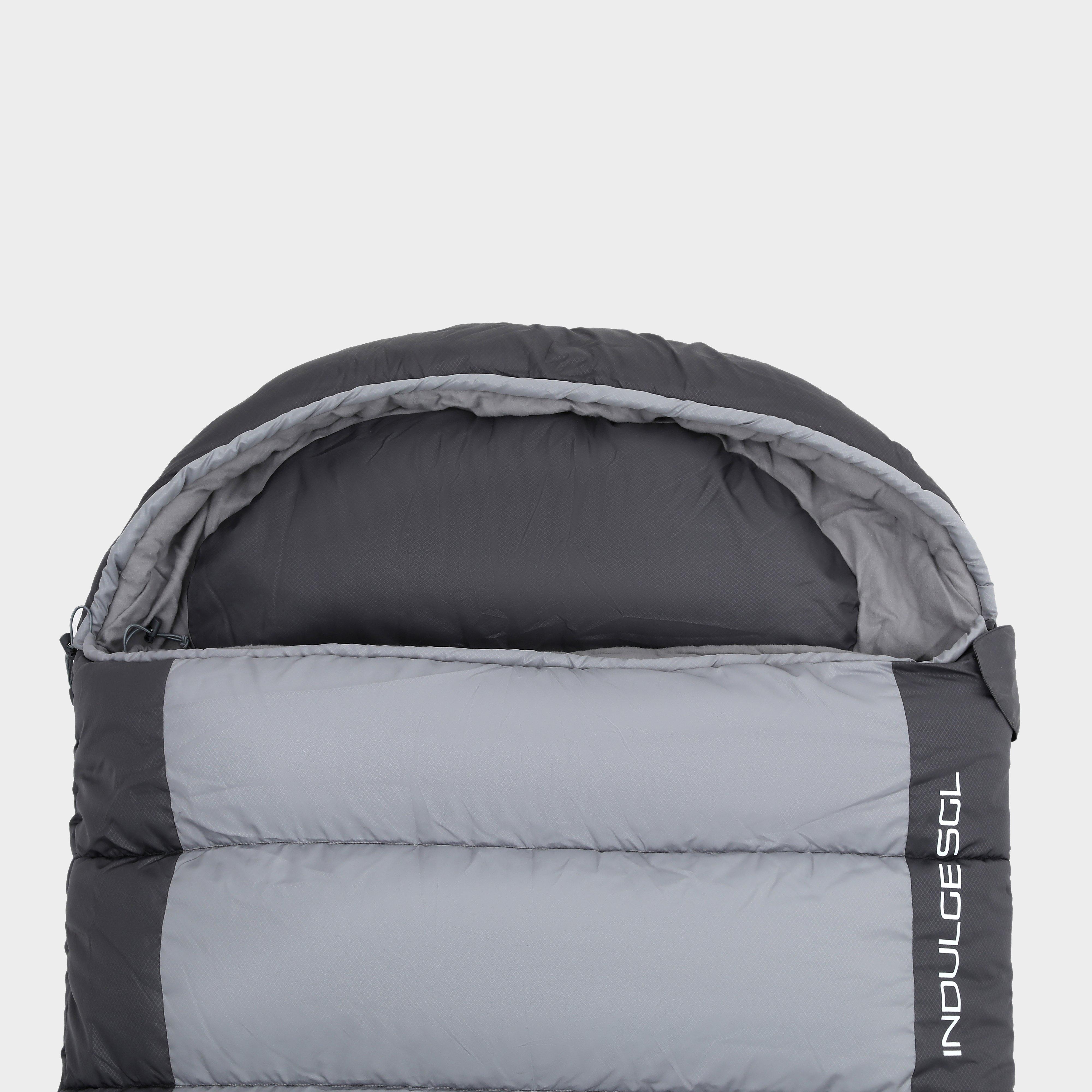 Berghaus Berghaus Indulge Sleeping Bag - Grey, Grey