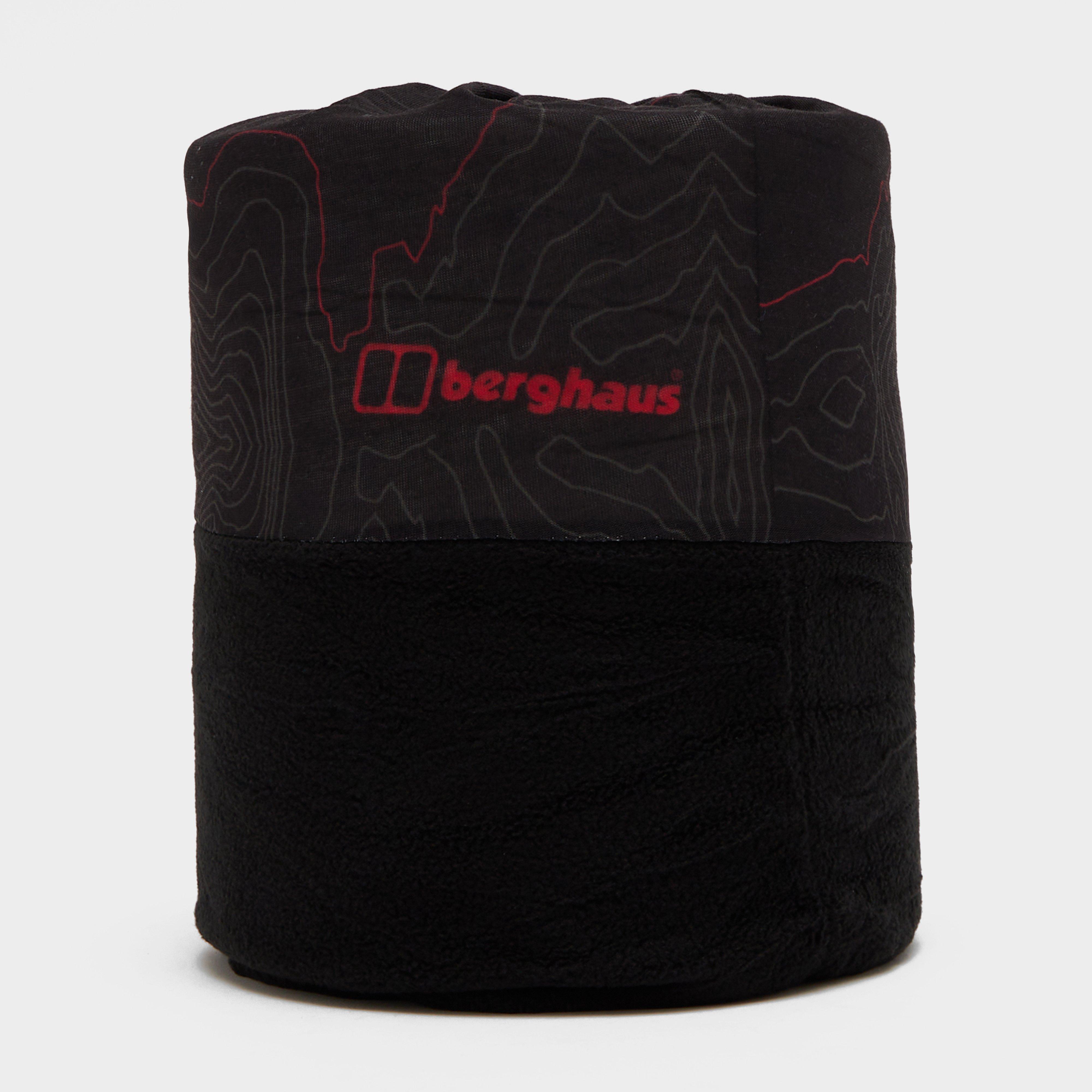 Image of Berghaus Unisex Recycled Chute - Black, Black