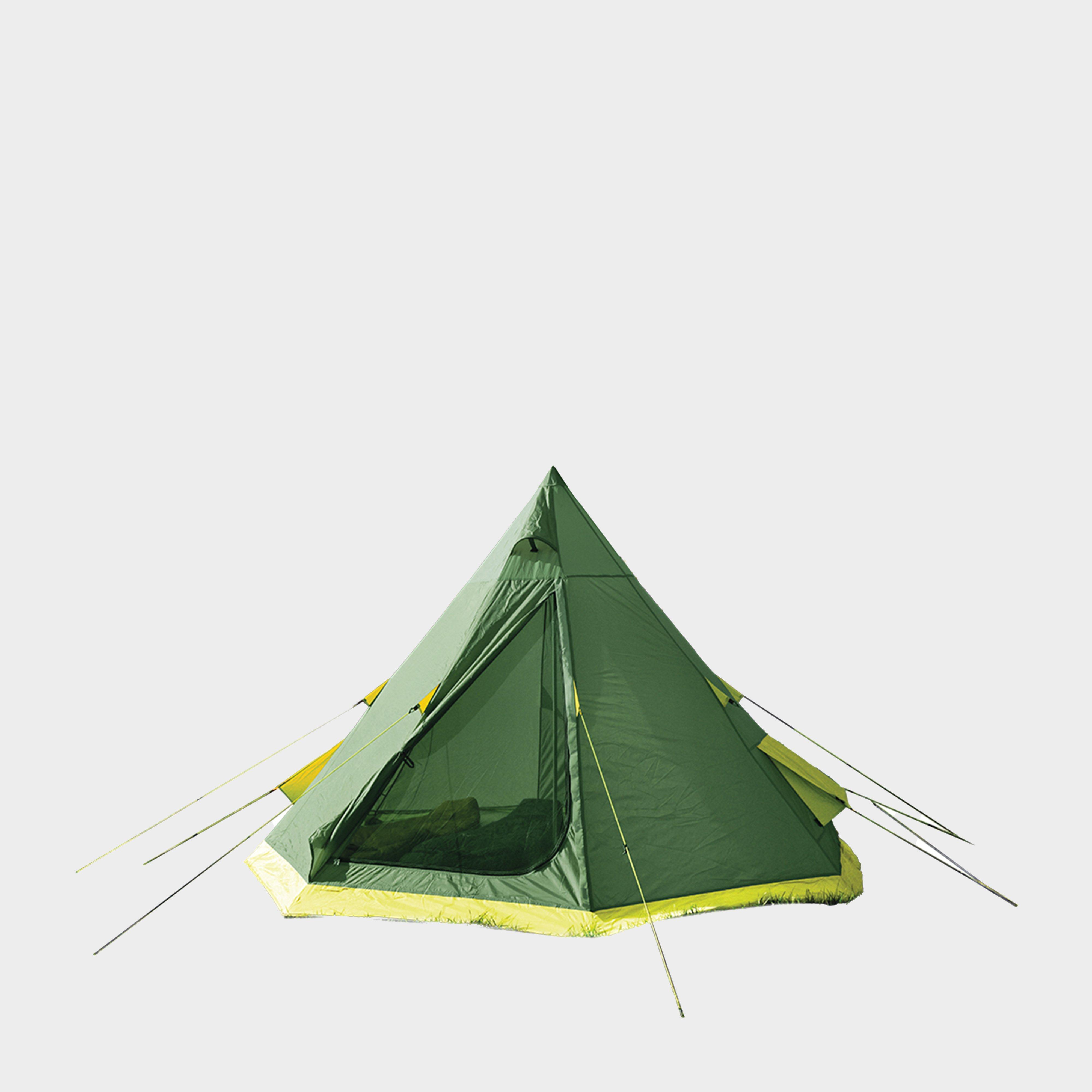 Photos - Tent Eurohike Teepee , Green 