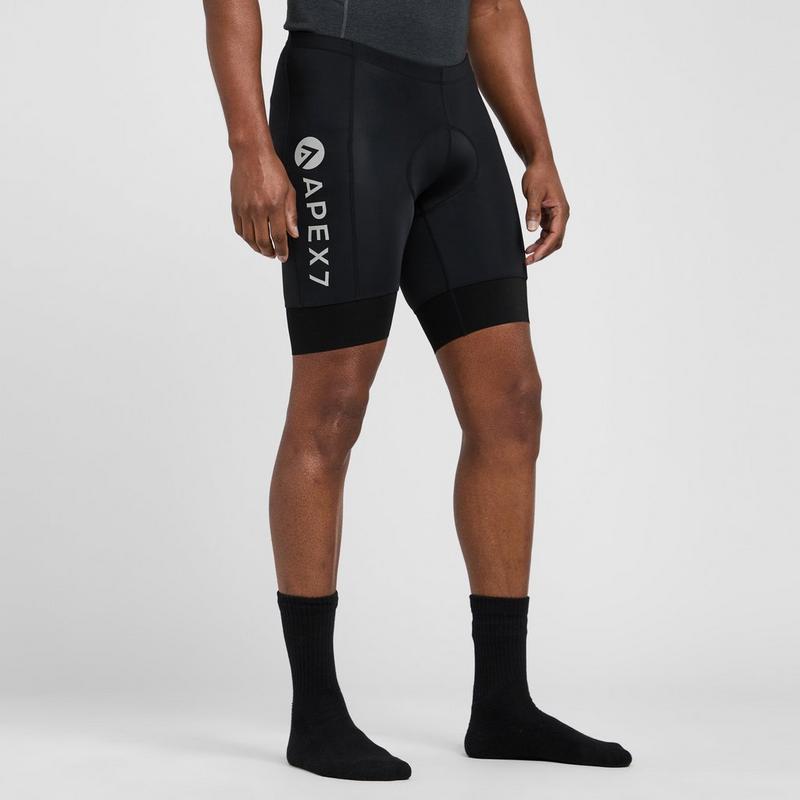 Millets Apex7 Hydrogen Liner Short - Black, Black